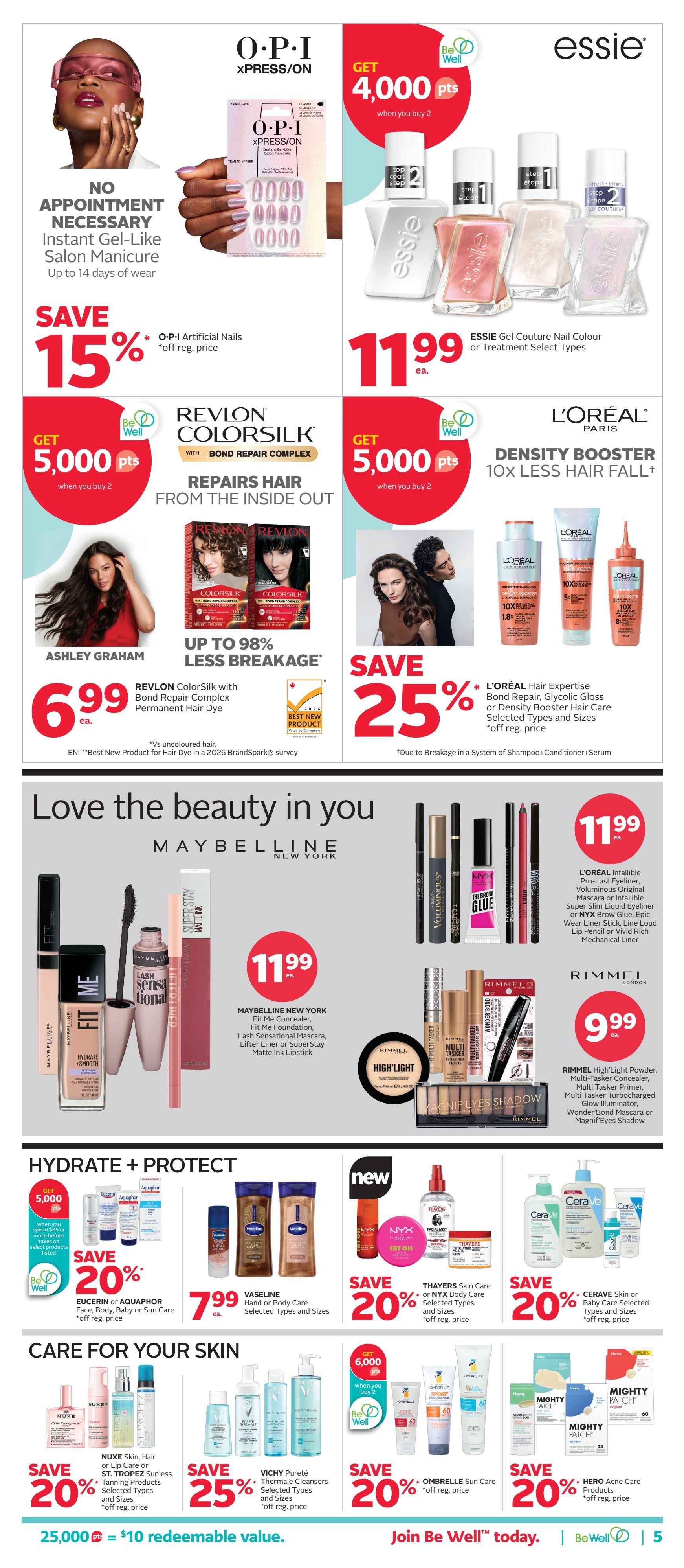 Rexall (MB) Flyer May 29 to June 4