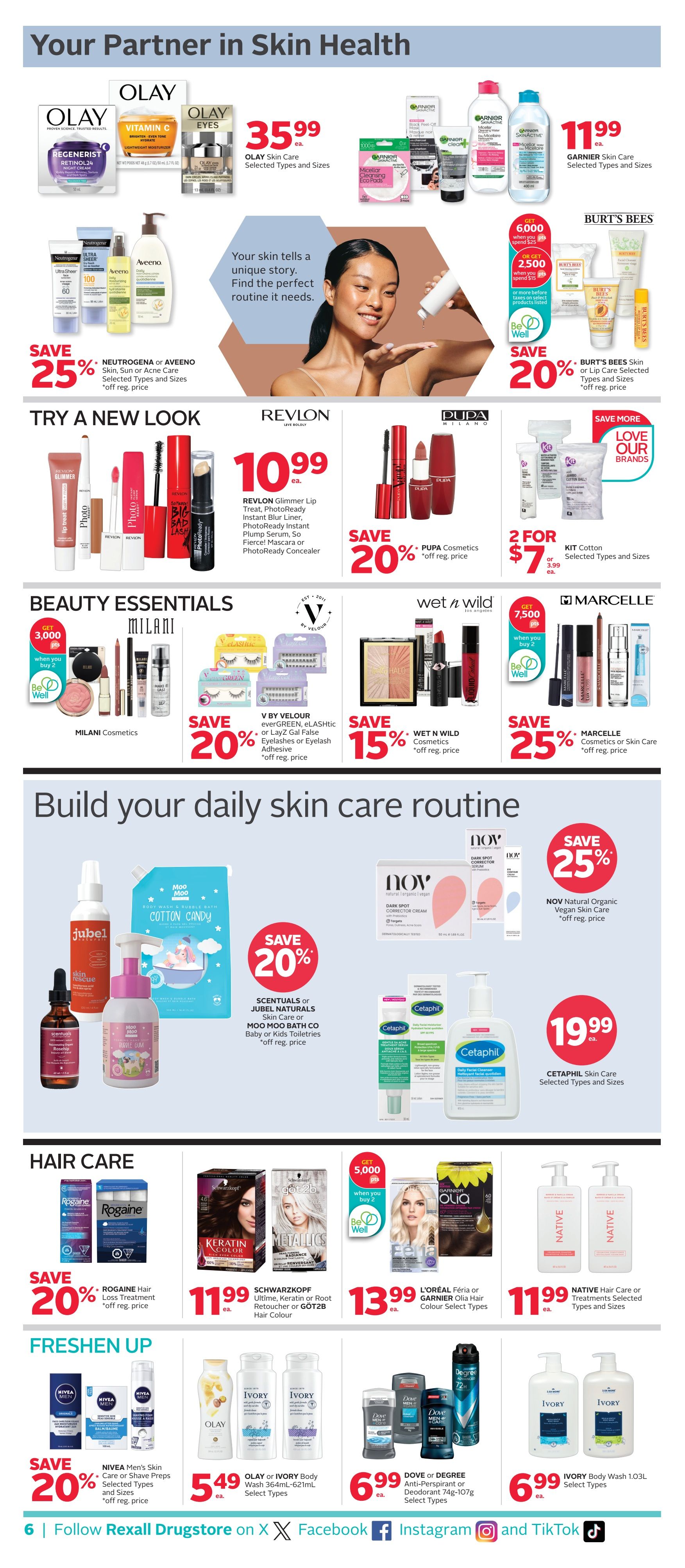 Rexall (MB) Flyer May 29 to June 4