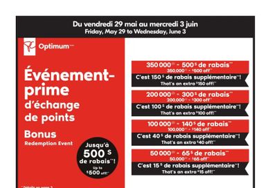 Pharmaprix Flyer May 30 to June 4