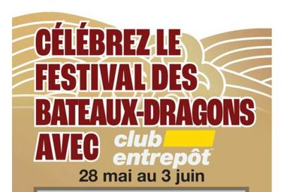 Wholesale Club (QC) Flyer May 28 to June 3