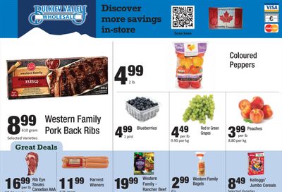 Bulkley Valley Wholesale Flyer May 28 to June 3
