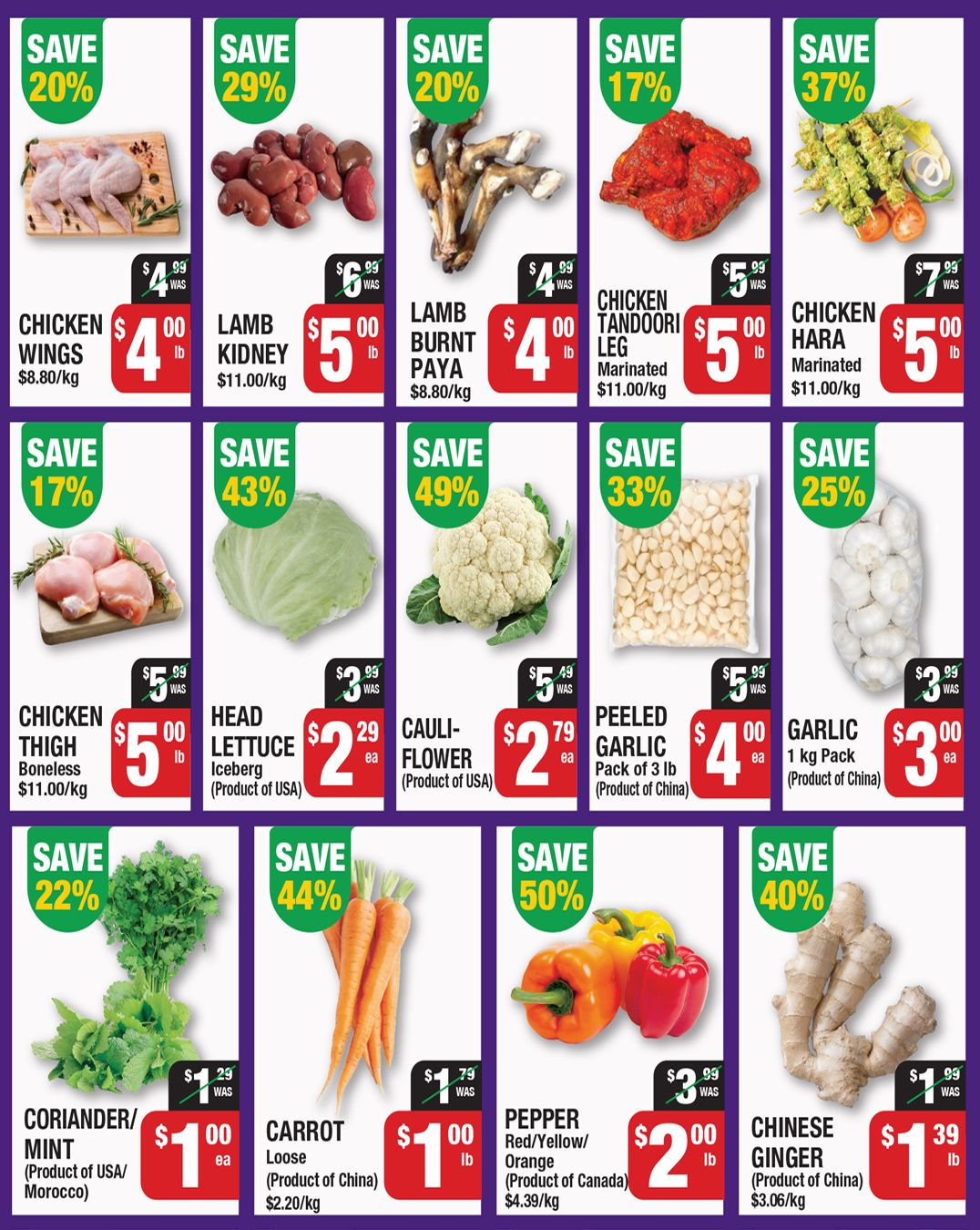Iqbal Foods Flyer May 28 to June 3