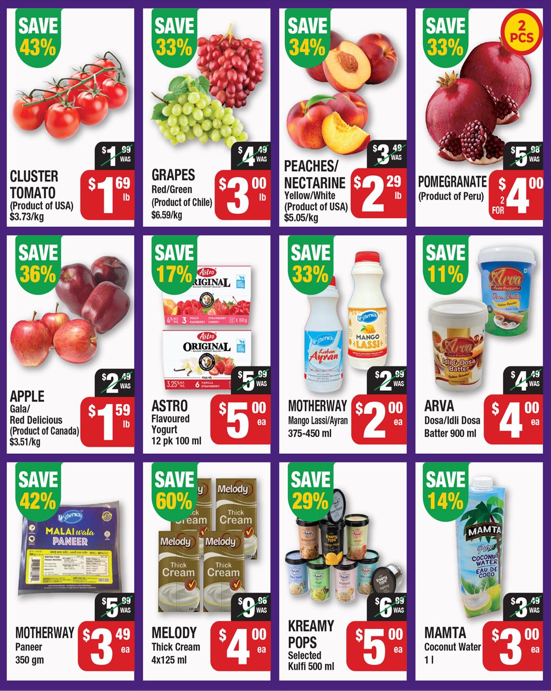 Iqbal Foods Flyer May 28 to June 3