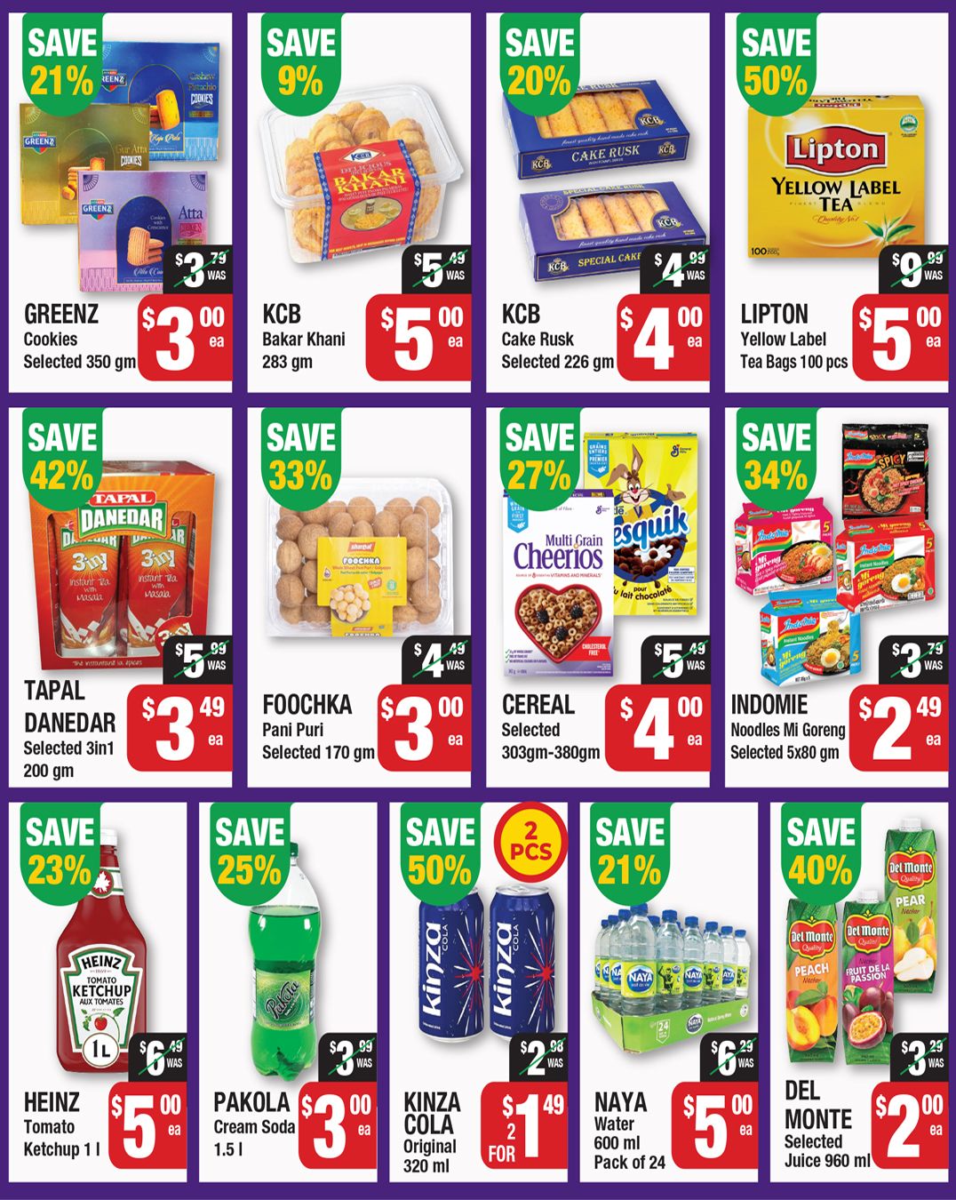 Iqbal Foods Flyer May 28 to June 3