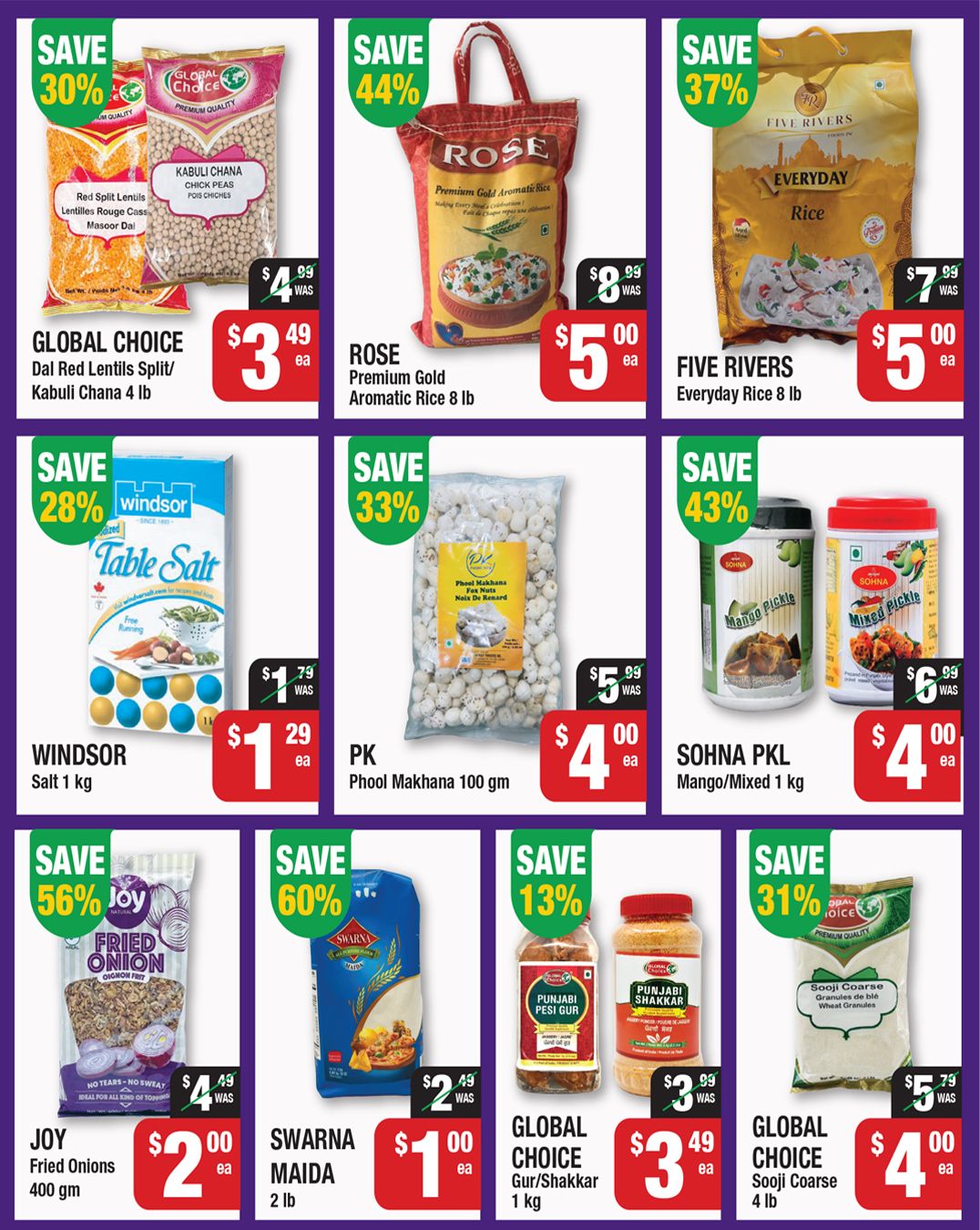 Iqbal Foods Flyer May 28 to June 3