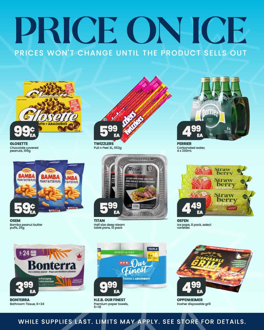 Olive Branch Flyer May 28 to June 3