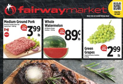 Fairway Market Flyer May 29 to June 4