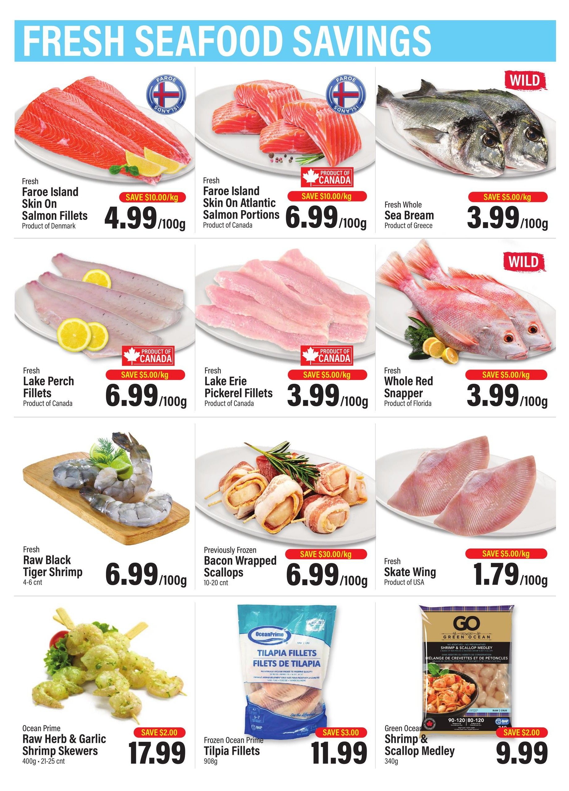 Commisso's Fresh Foods Flyer May 29 to June 4