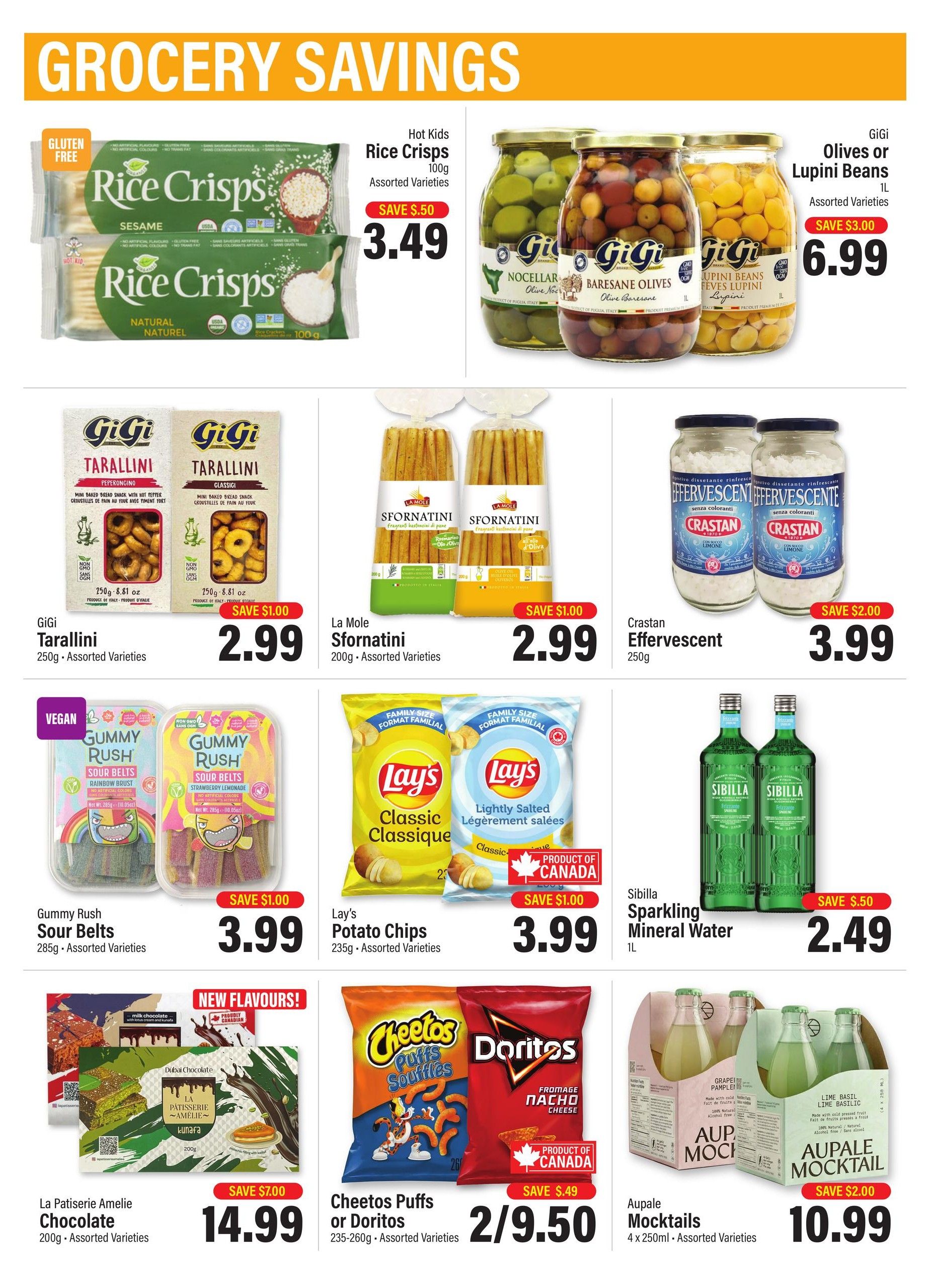 Commisso's Fresh Foods Flyer May 29 to June 4