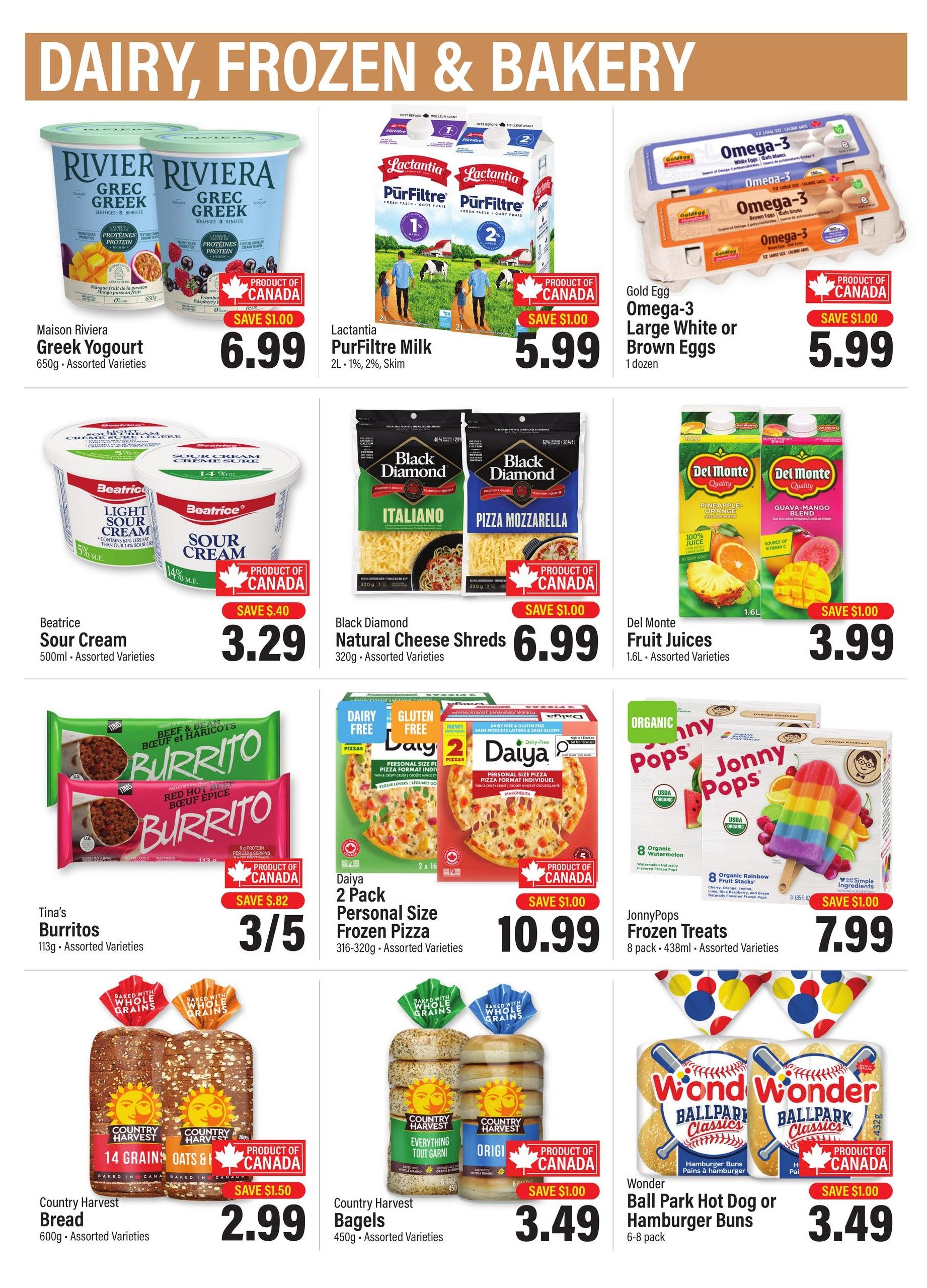 Commisso's Fresh Foods Flyer May 29 to June 4
