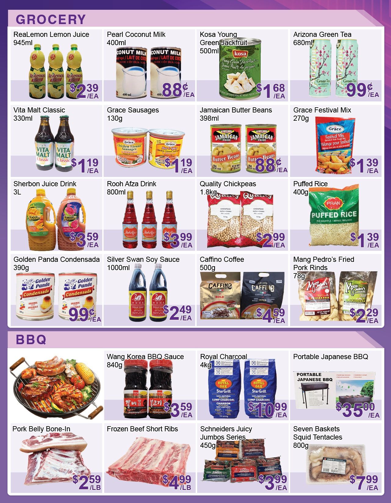 FreshPro Foodmart (Mississauga) Flyer May 29 to June 4