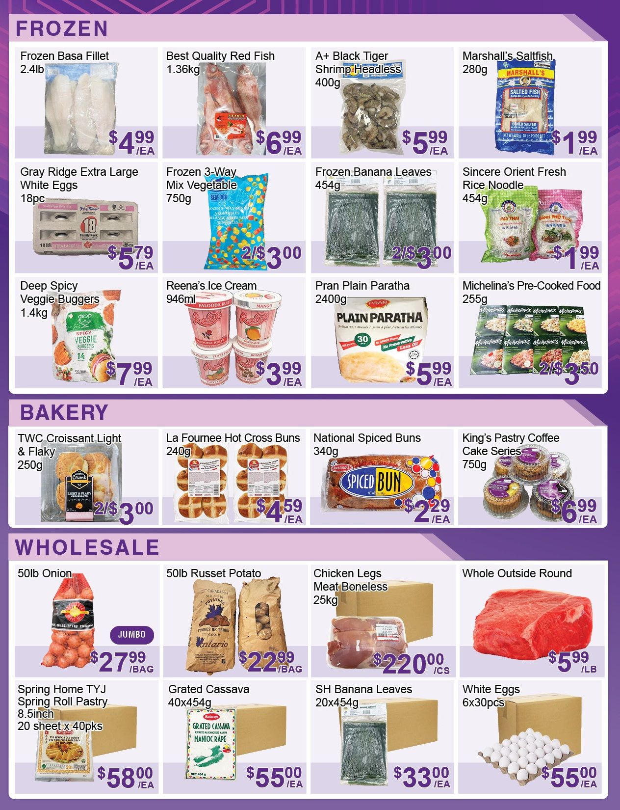 FreshPro Foodmart (Mississauga) Flyer May 29 to June 4