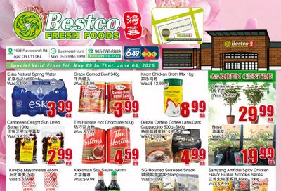 BestCo Food Mart (Ajax) Flyer May 29 to June 4