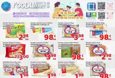 FoodyMart (HWY7) Flyer May 29 to June 4