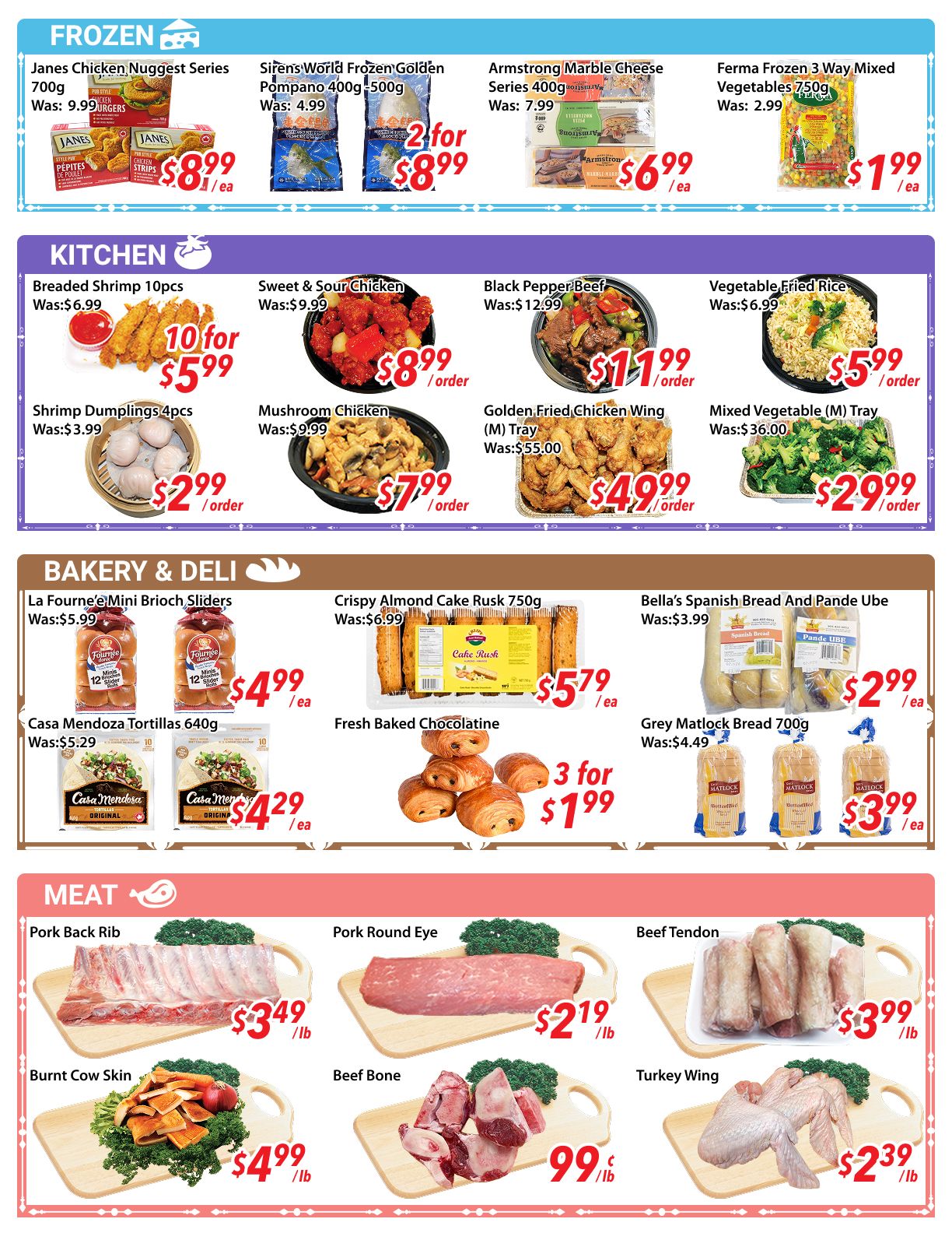 Ample Food Market (Brampton) Flyer May 29 to June 4