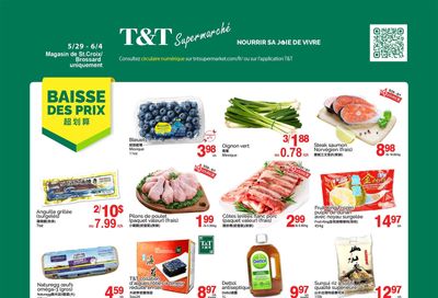 T&T Supermarket (QC) Flyer May 29 to June 4