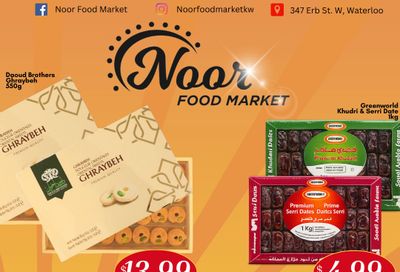 Noor Food Market Flyer May 29 to June 4