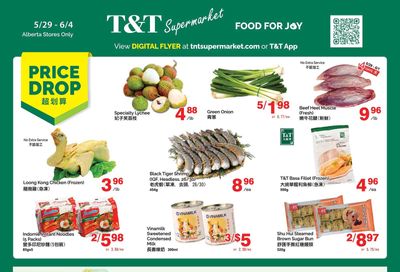 T&T Supermarket (AB) Flyer May 29 to June 4