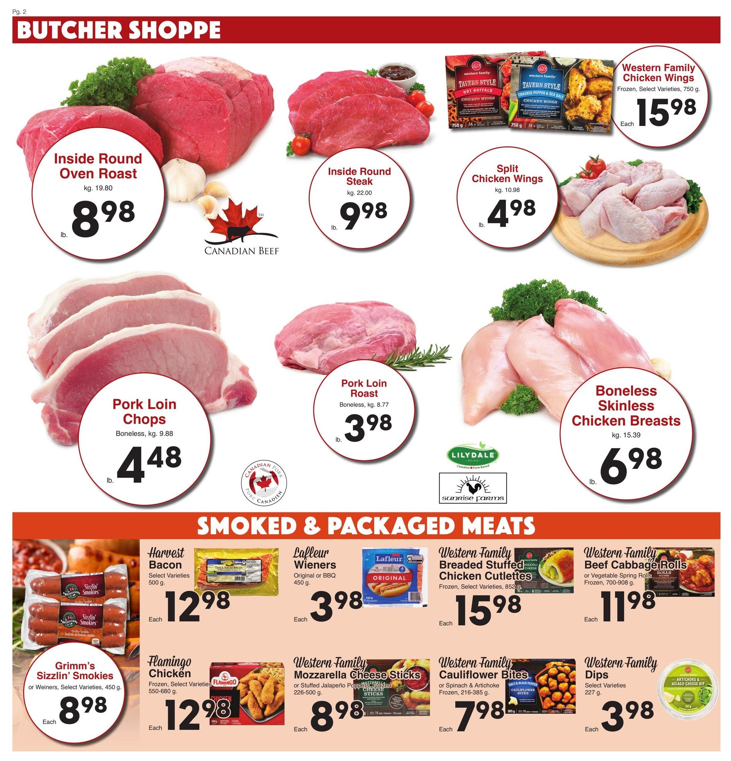 AG Foods Flyer May 29 to June 4