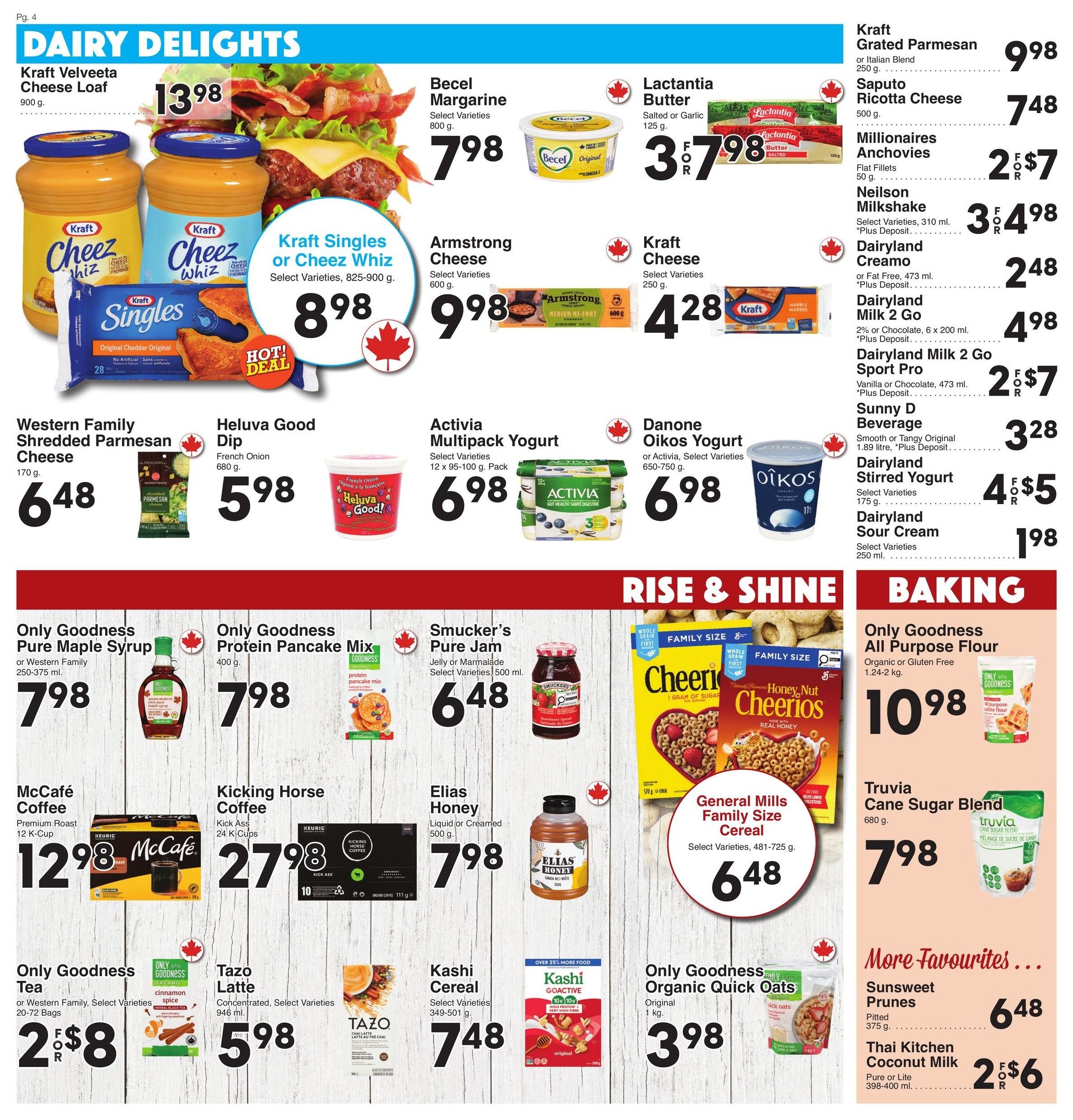 AG Foods Flyer May 29 to June 4