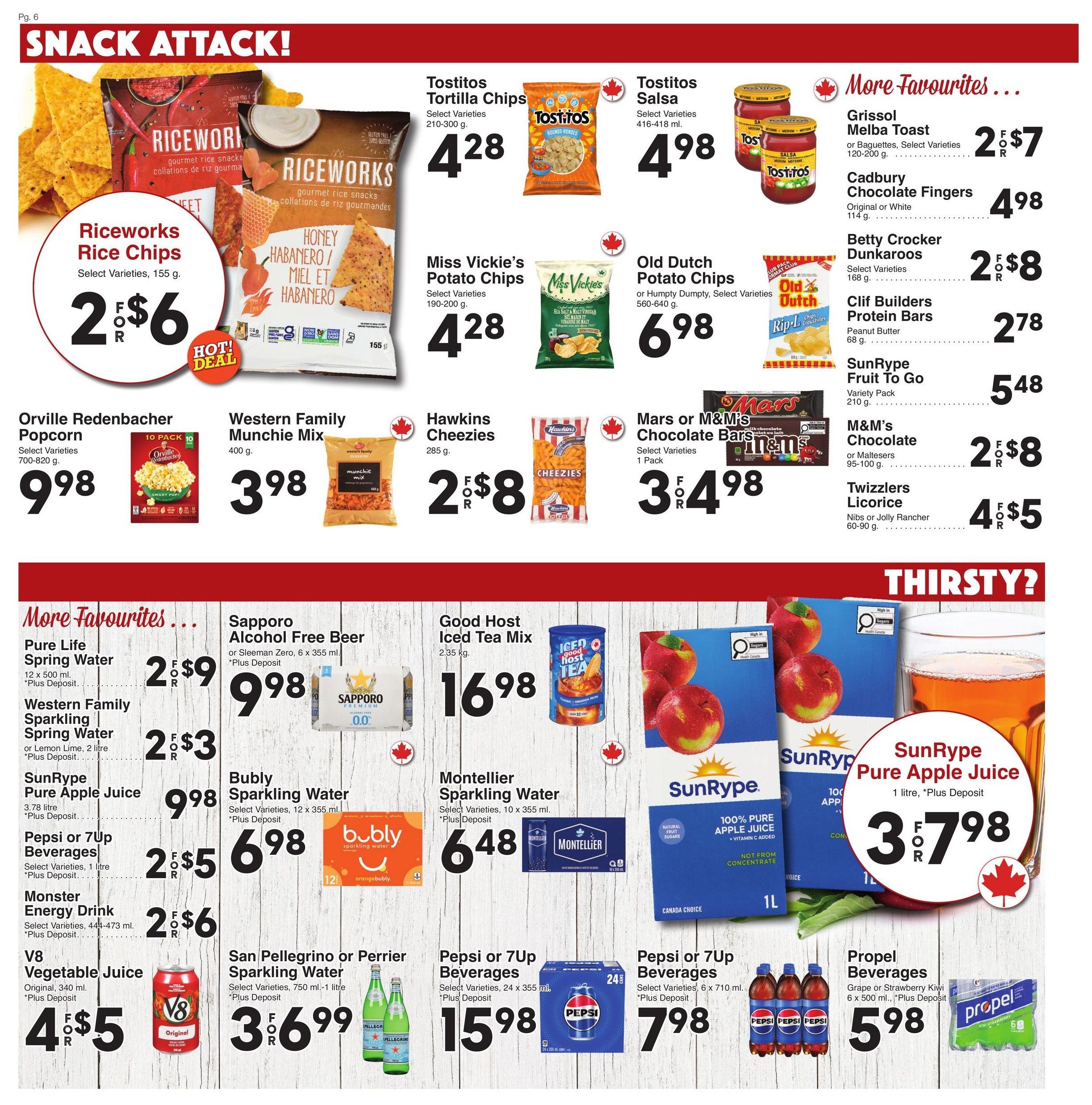 AG Foods Flyer May 29 to June 4