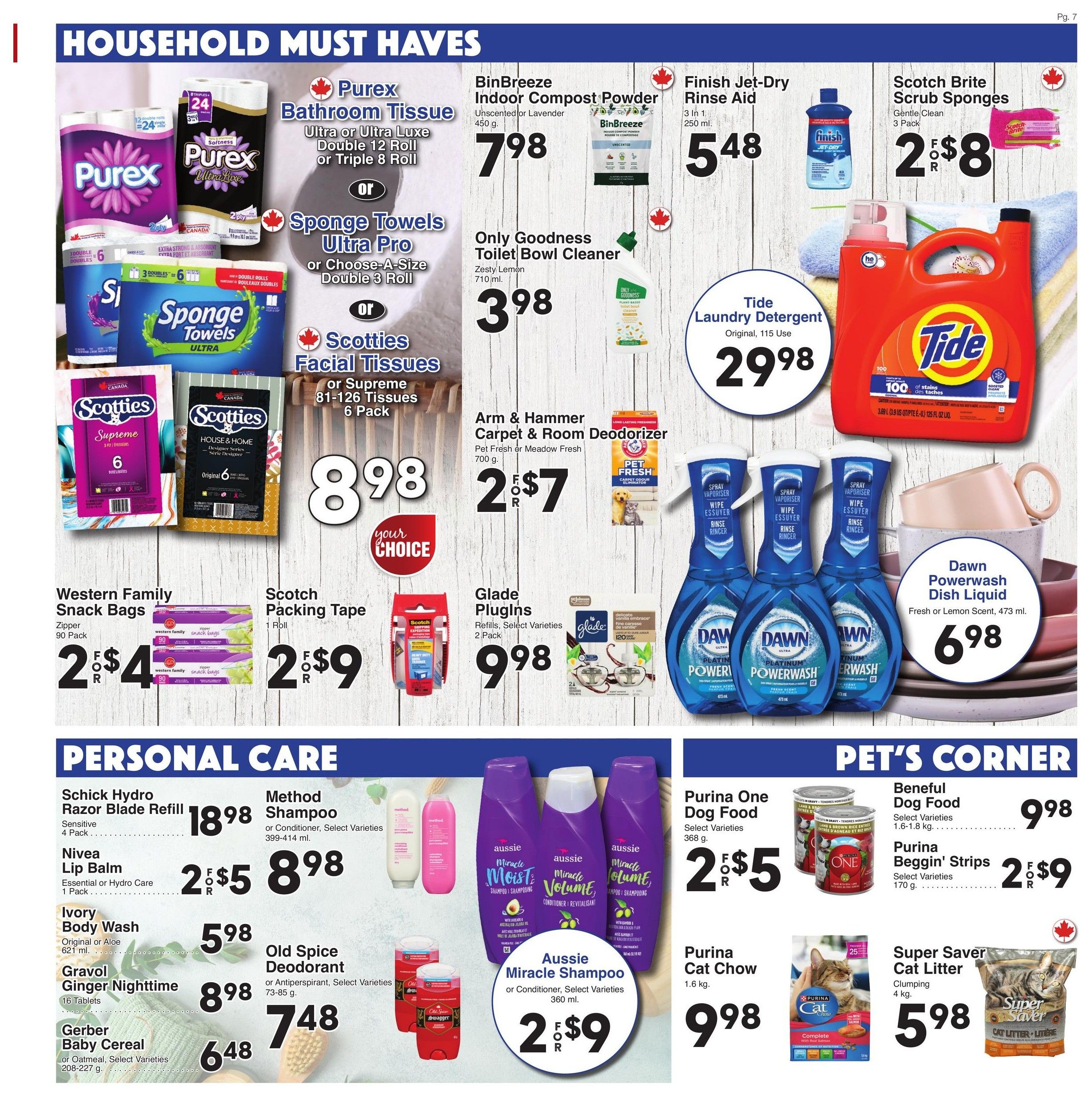 AG Foods Flyer May 29 to June 4
