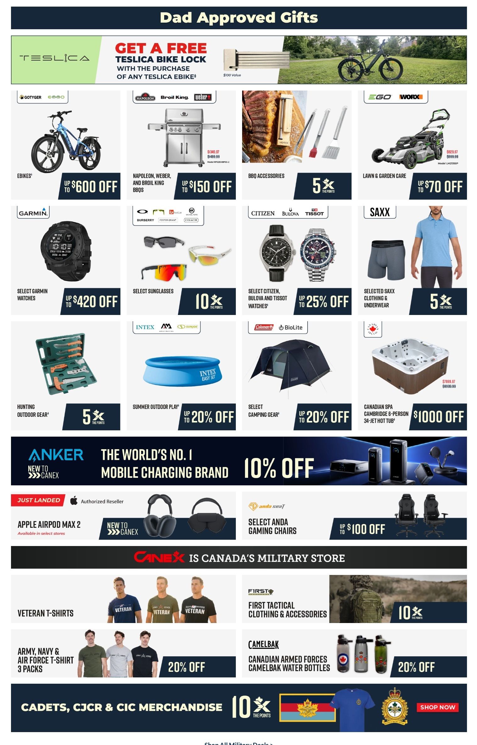 Canex Flyer May 29 to June 11
