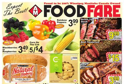 Food Fare Flyer May 30 to June 5
