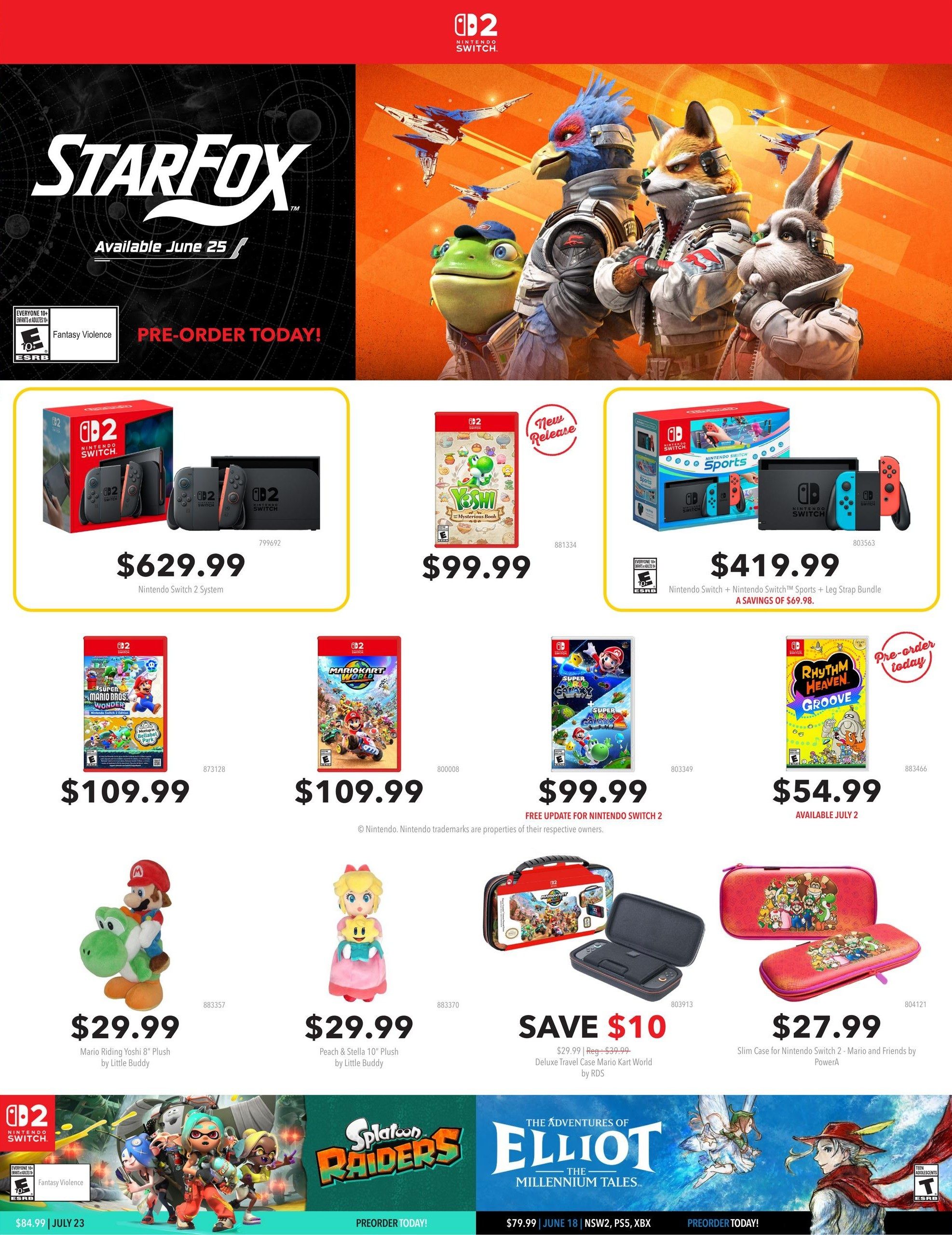 EB Games Flyer May 29 to June 14