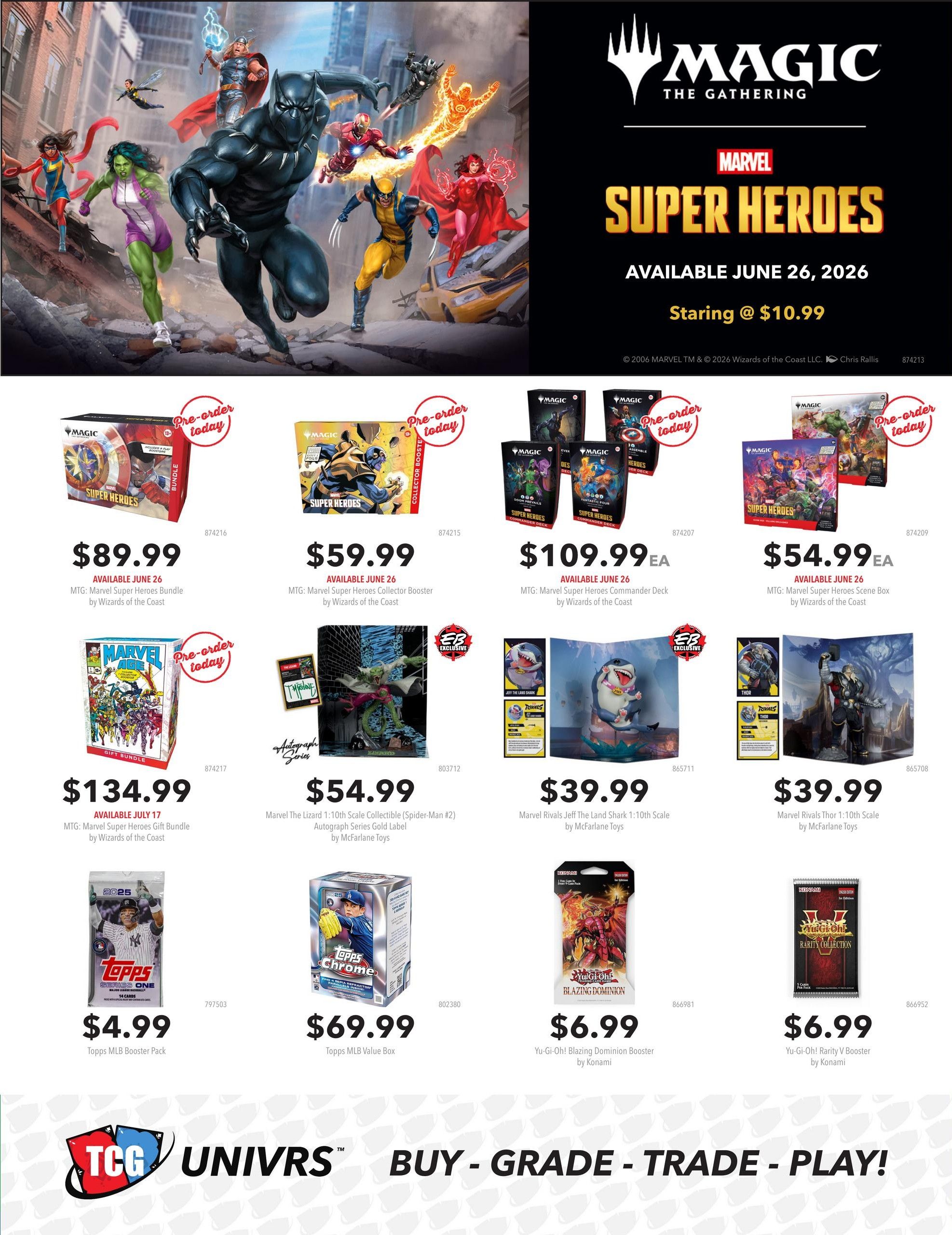 EB Games Flyer May 29 to June 14