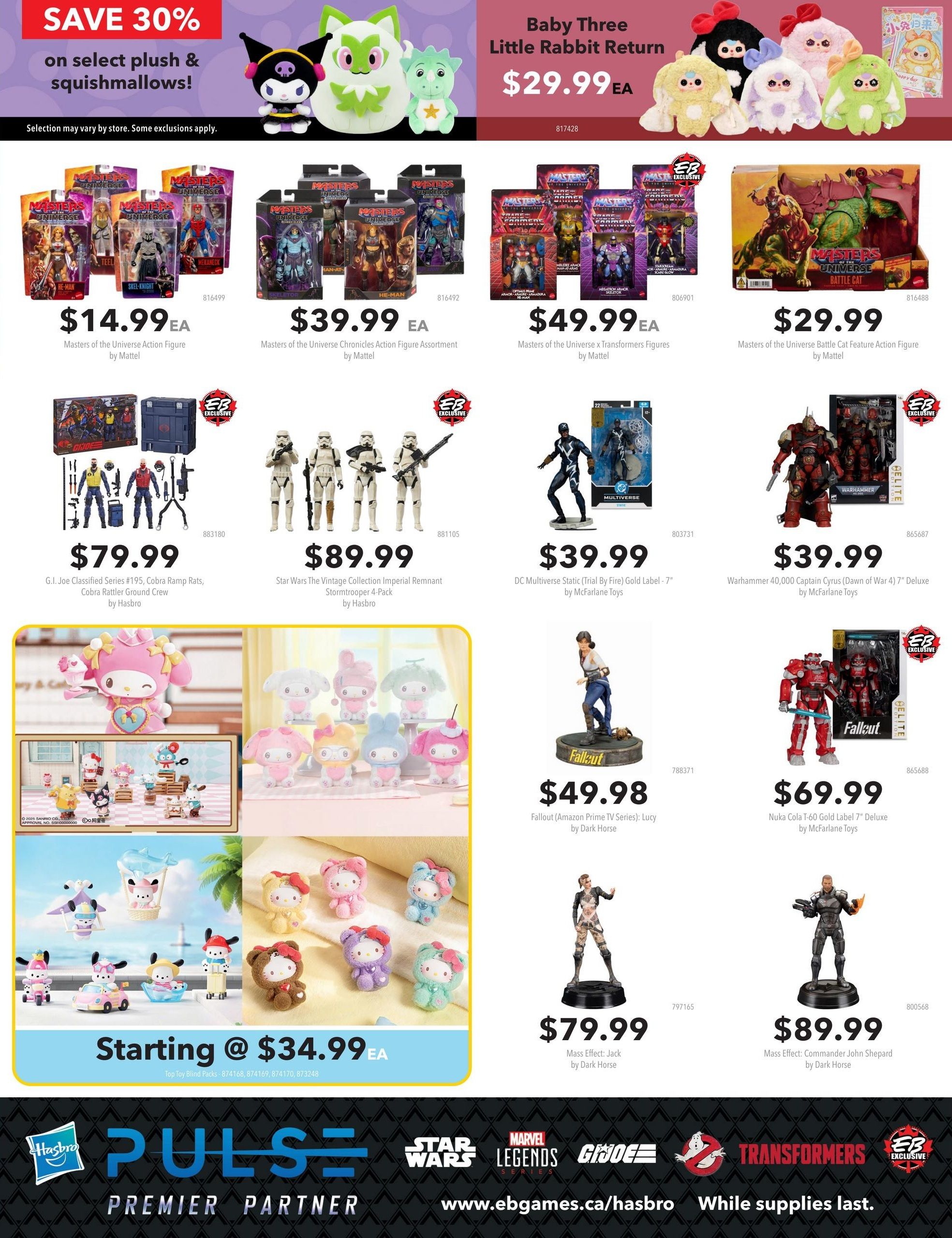 EB Games Flyer May 29 to June 14