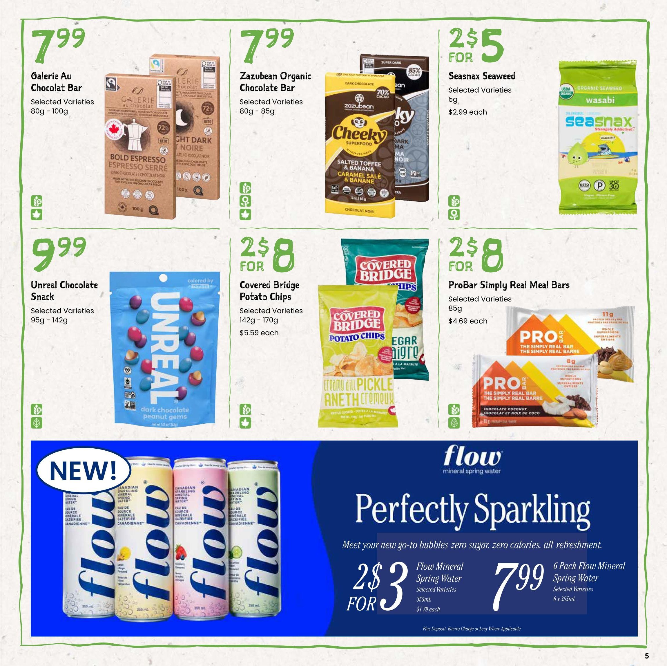 Freson Bros. Healthy Savings Flyer May 29 to June 25