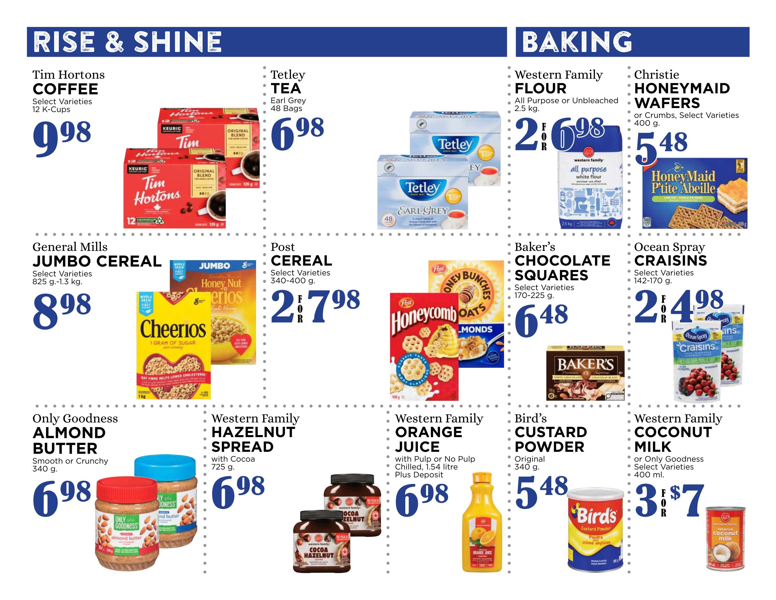 Pemberton Valley Supermarket Flyer May 31 to June 6