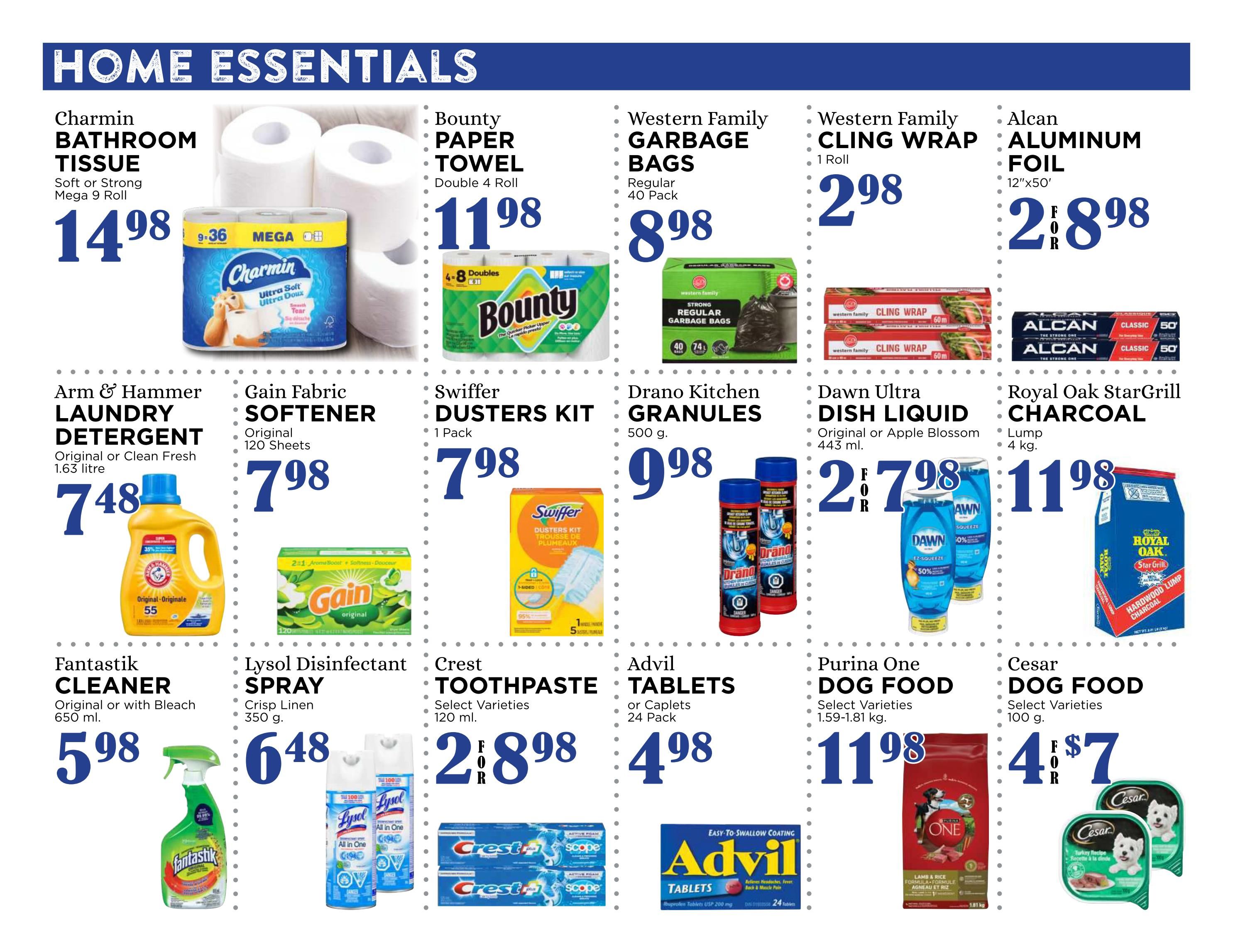 Pemberton Valley Supermarket Flyer May 31 to June 6