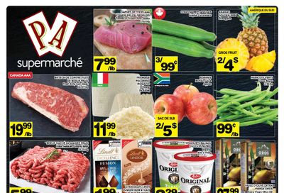 Supermarche PA Flyer June 1 to 7