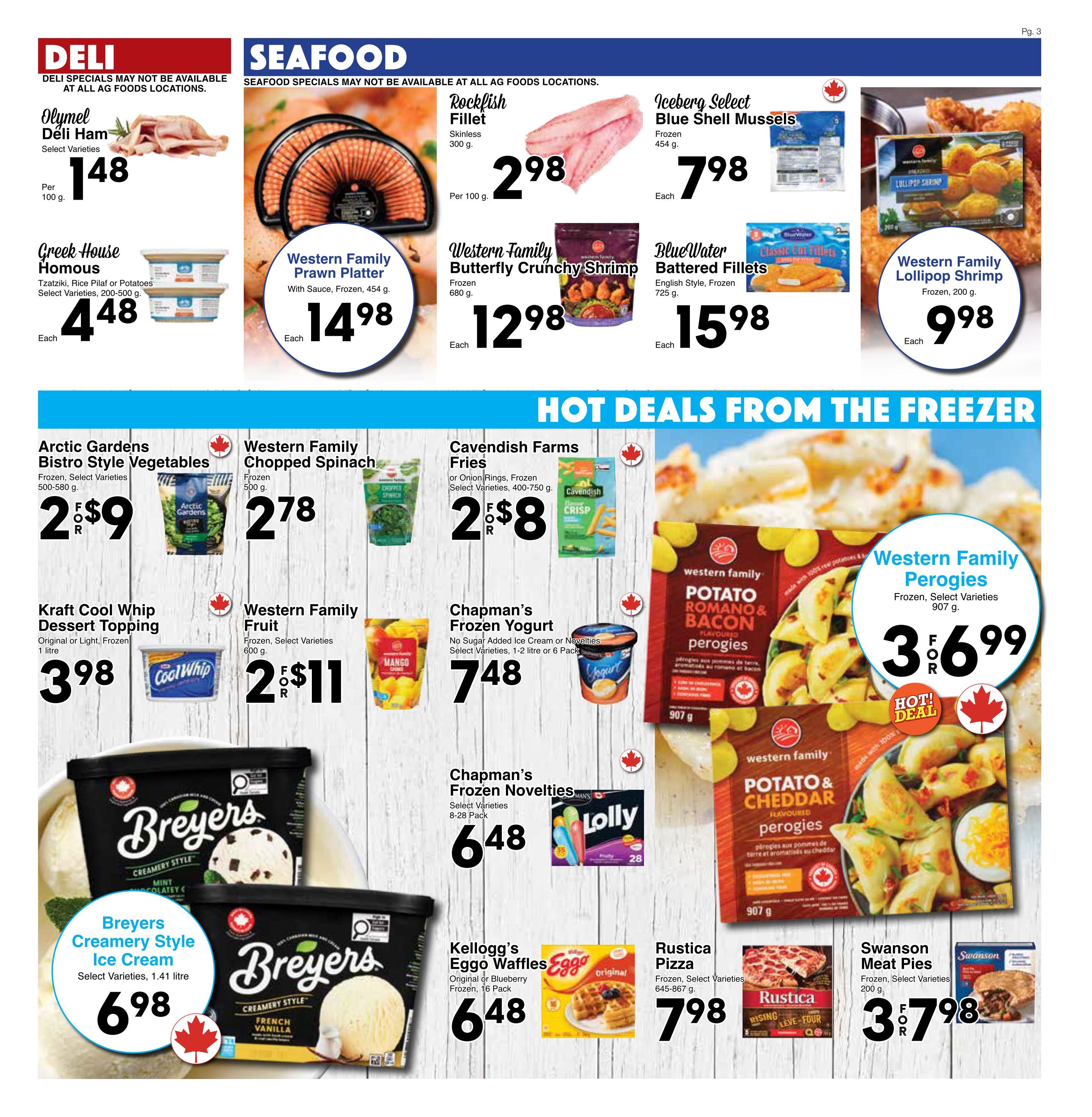 Western Foods Flyer May 29 to June 4