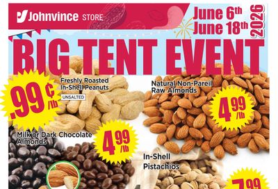 Johnvince Foods Flyer June 6 to 18