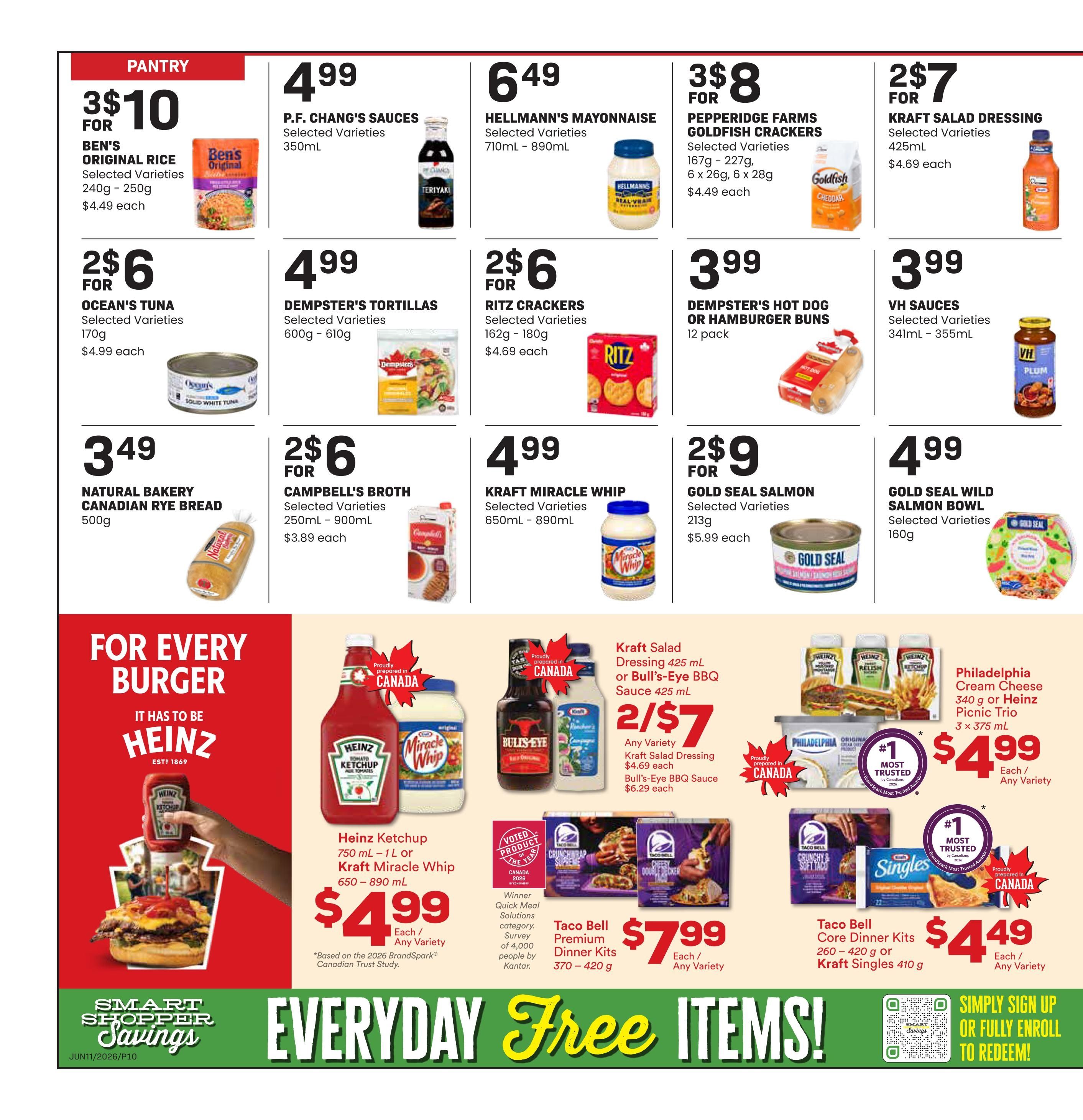 Freson Bros. Flyer June 5 to 11