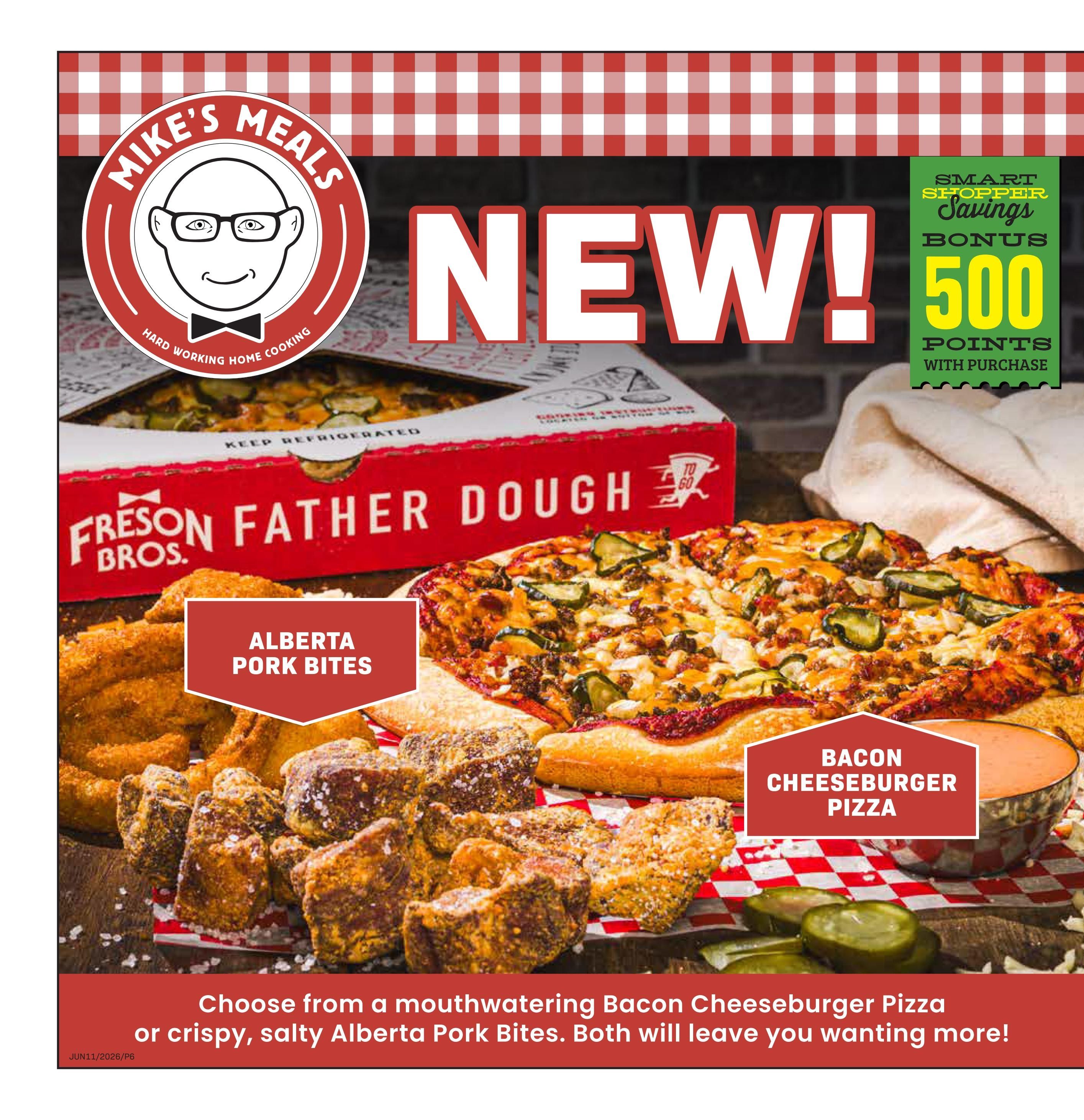 Freson Bros. Flyer June 5 to 11