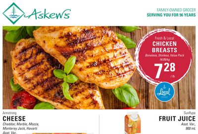 Askews Foods Flyer May 31 to June 6