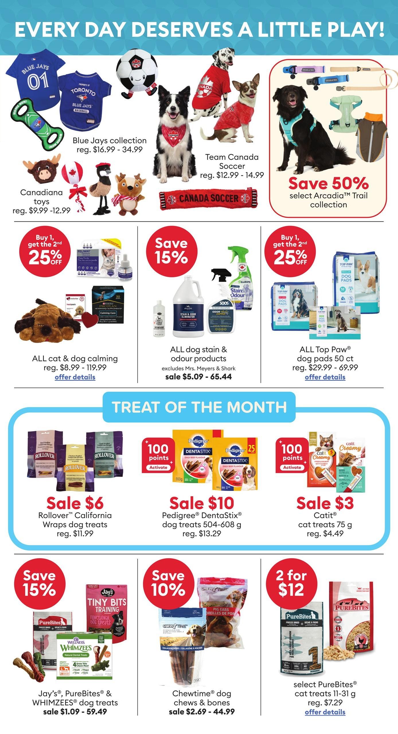 PetSmart Flyer June 1 to July 5