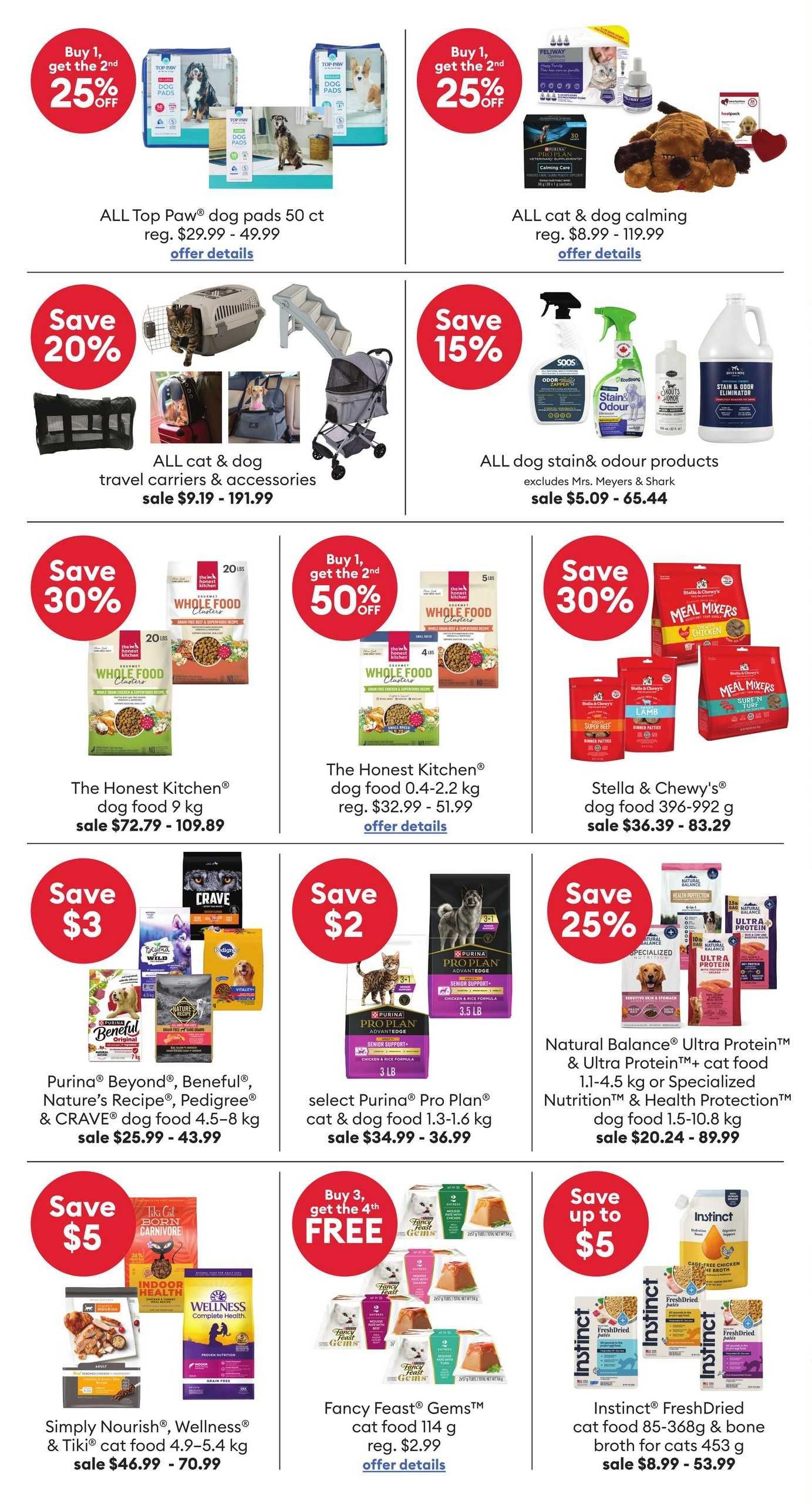 PetSmart Flyer June 1 to July 5