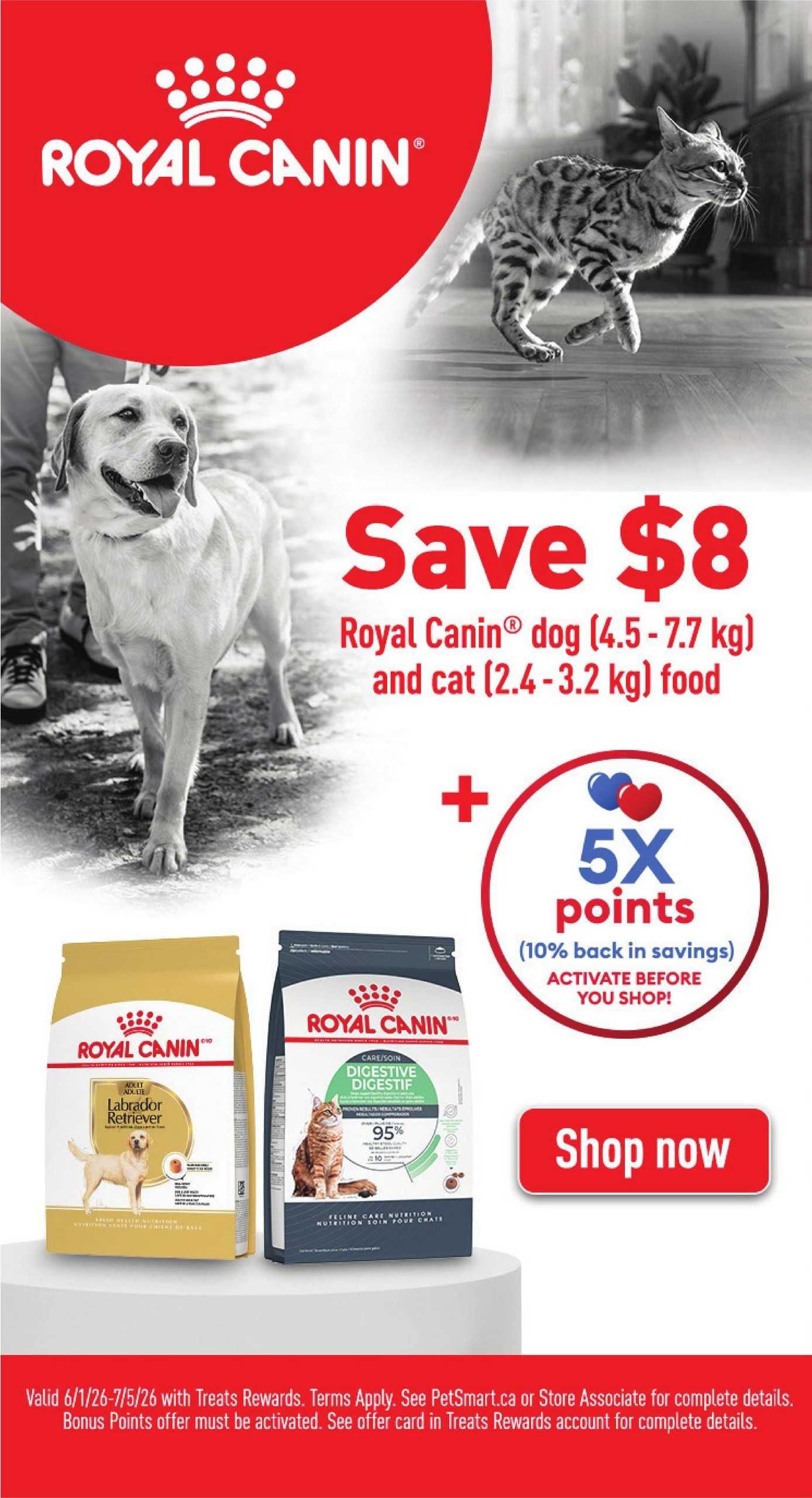 PetSmart Flyer June 1 to July 5