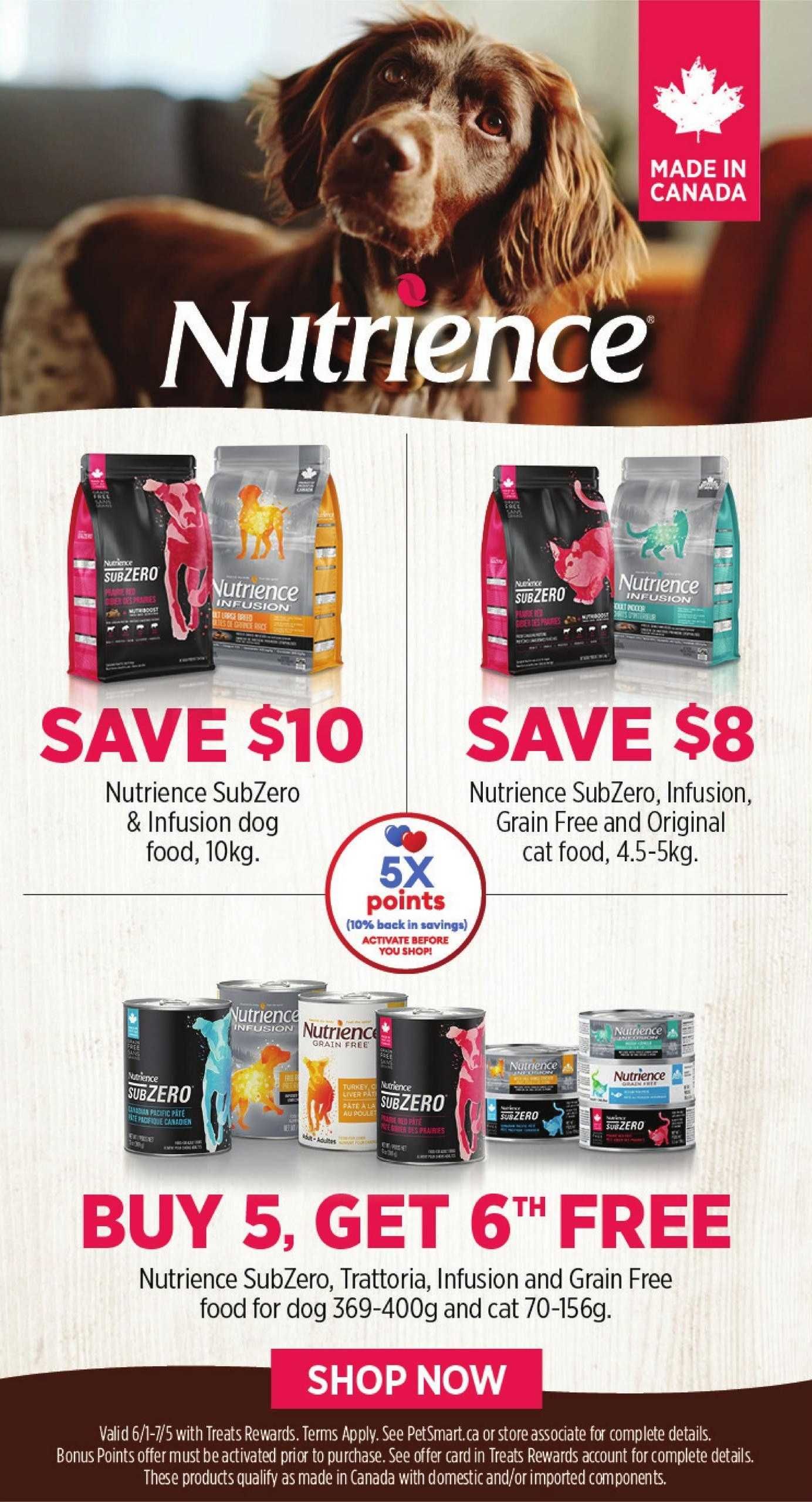 PetSmart Flyer June 1 to July 5