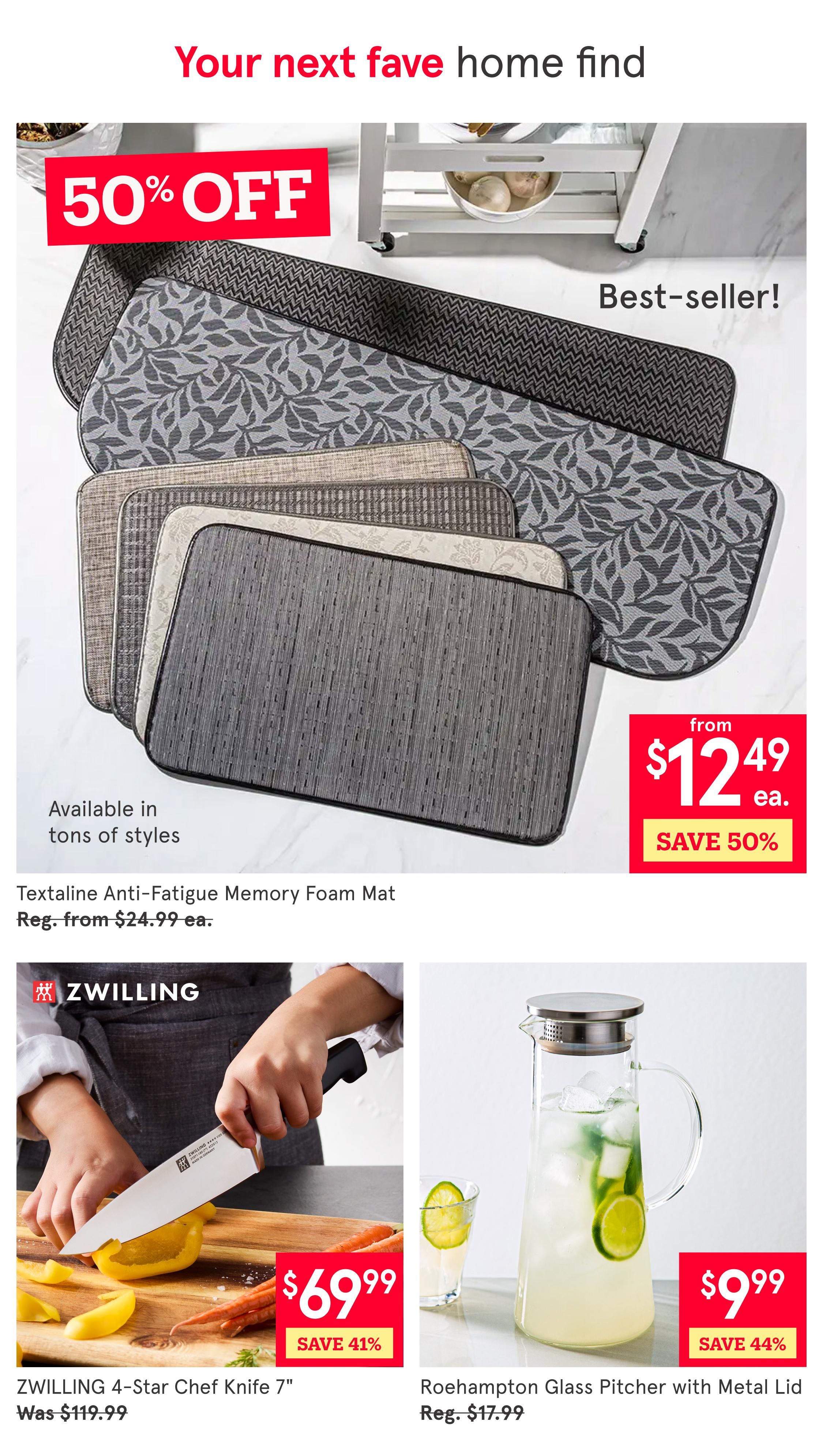 Kitchen Stuff Plus Red Hot Deals Flyer June 1 to 7