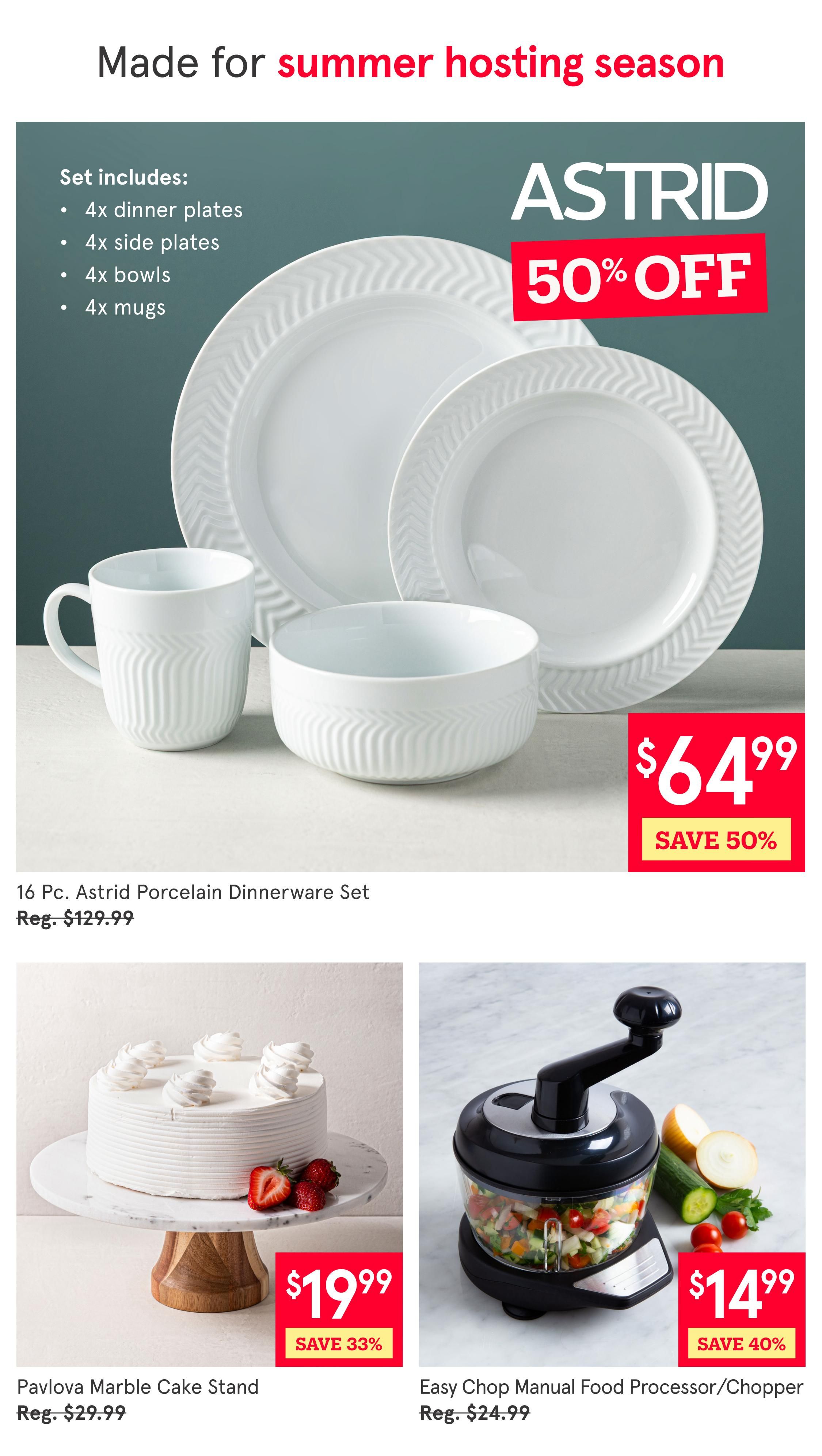 Kitchen Stuff Plus Red Hot Deals Flyer June 1 to 7