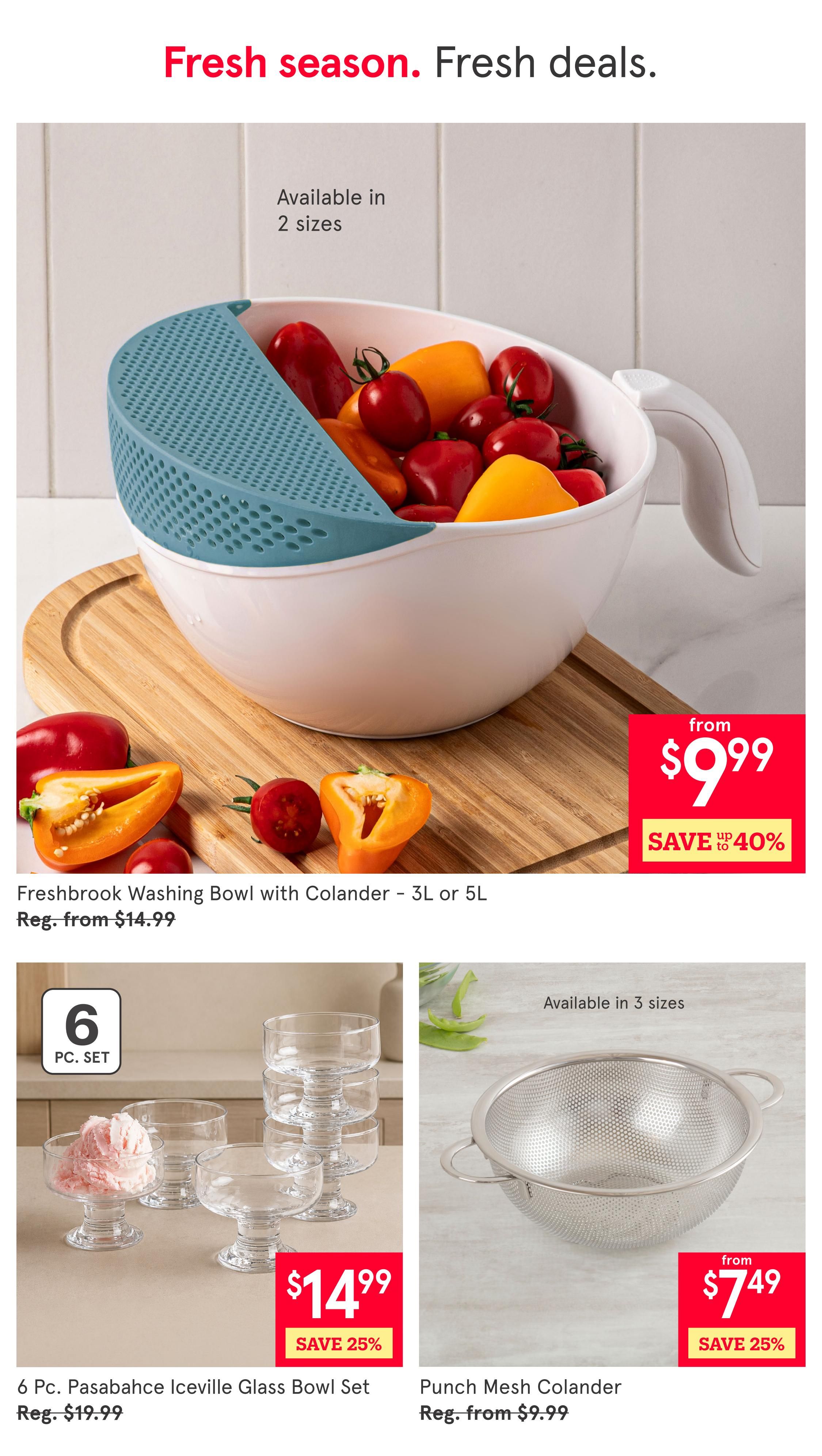 Kitchen Stuff Plus Red Hot Deals Flyer June 1 to 7
