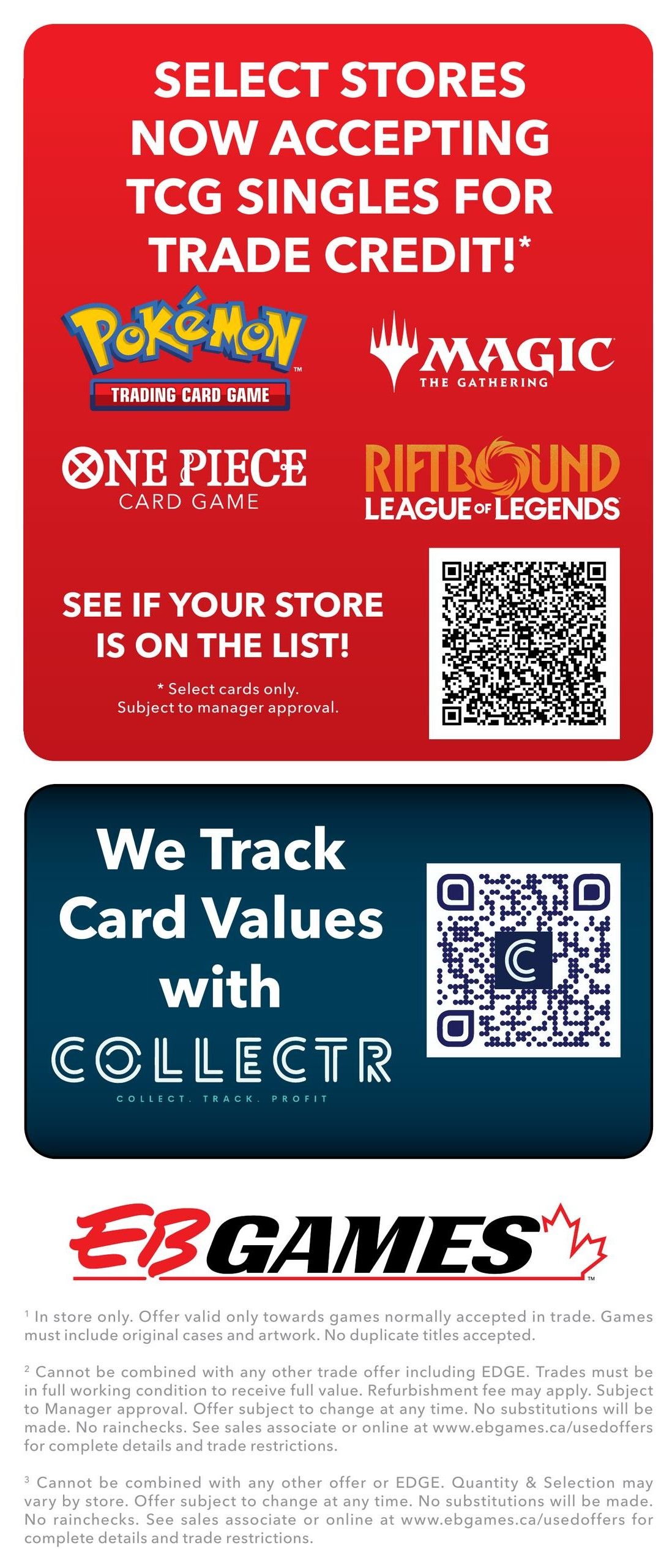 EB Games Flyer June 1 to July 5