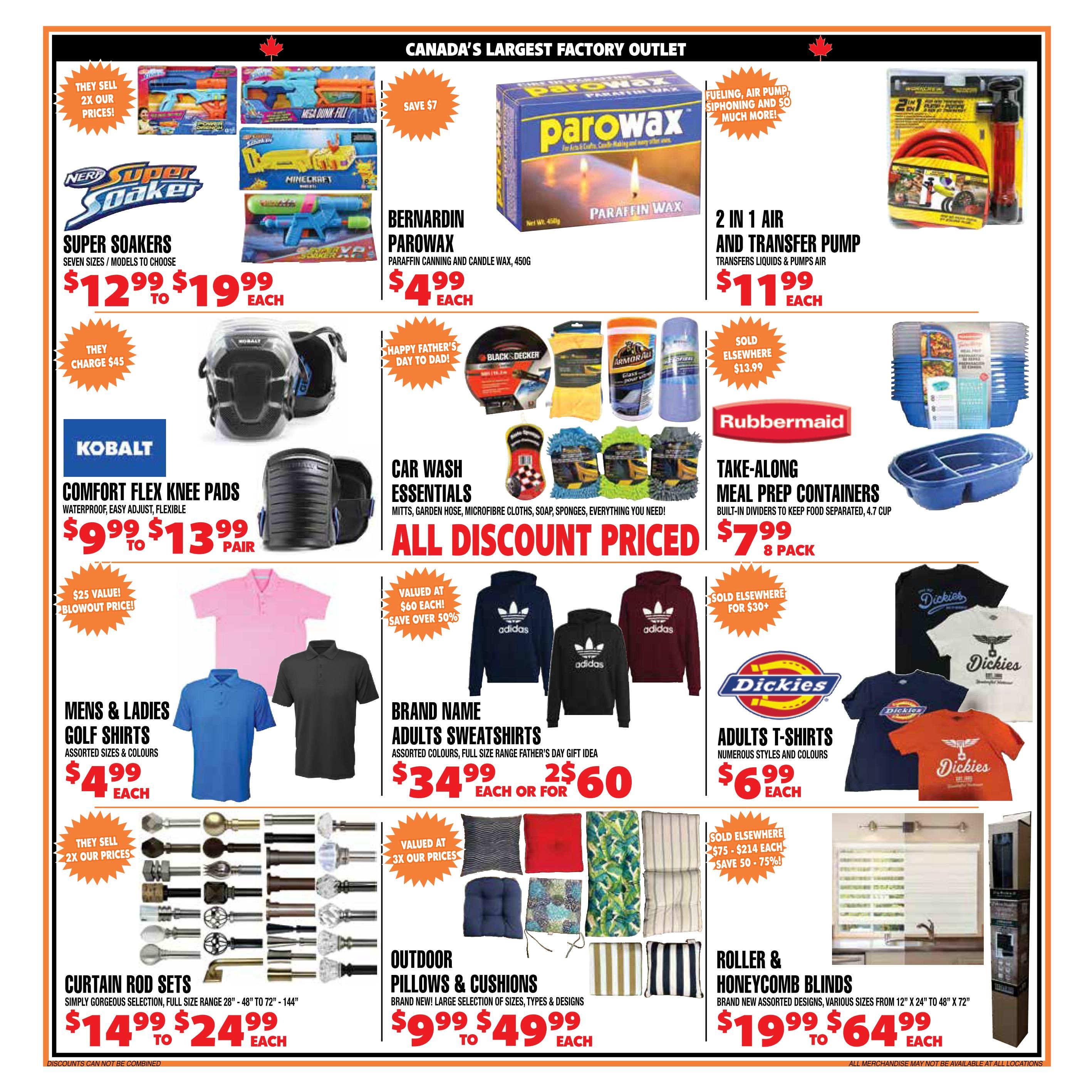 Len's Mill Stores Flyer June 1 to 14