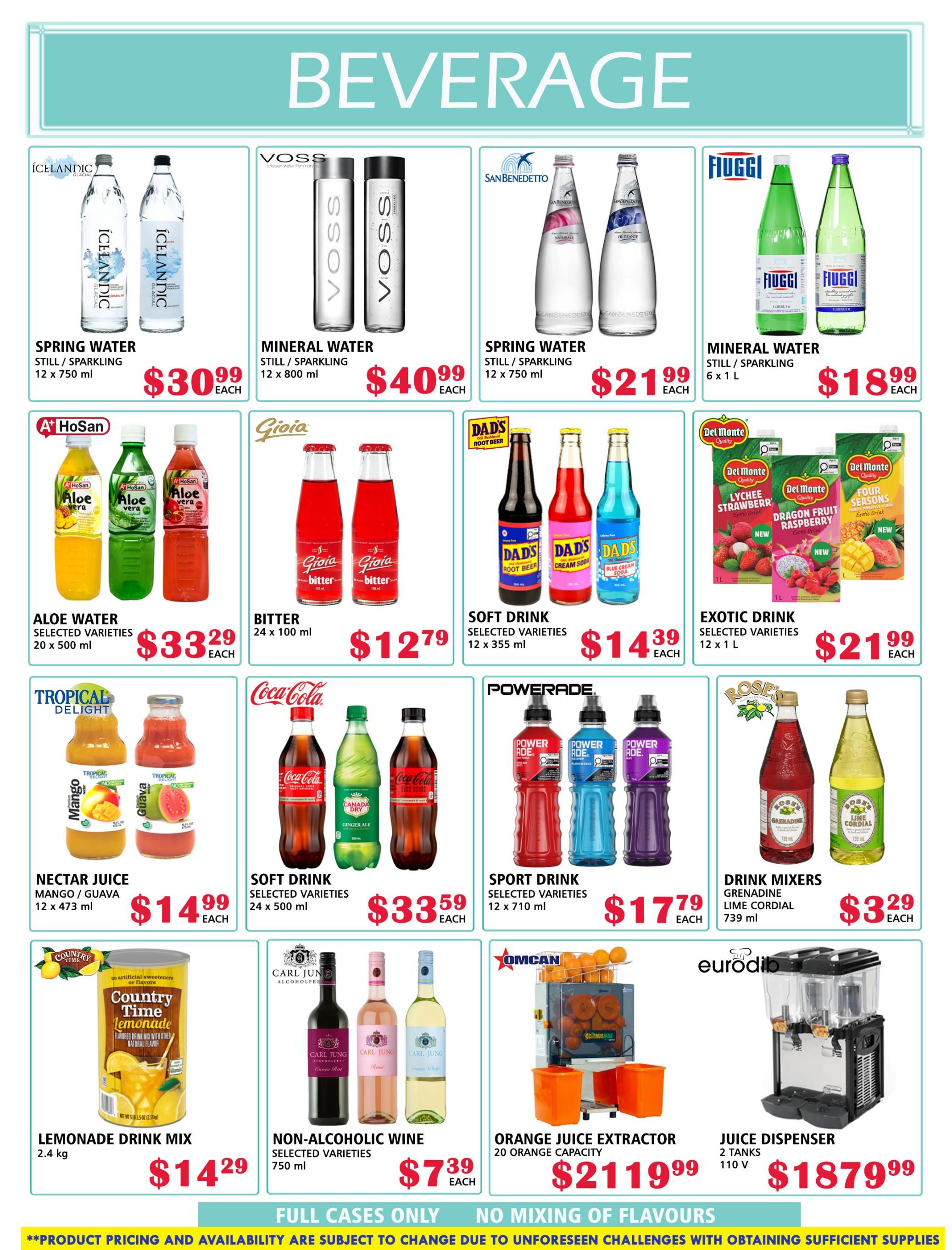 MVR Cash and Carry Flyer June 1 to 30